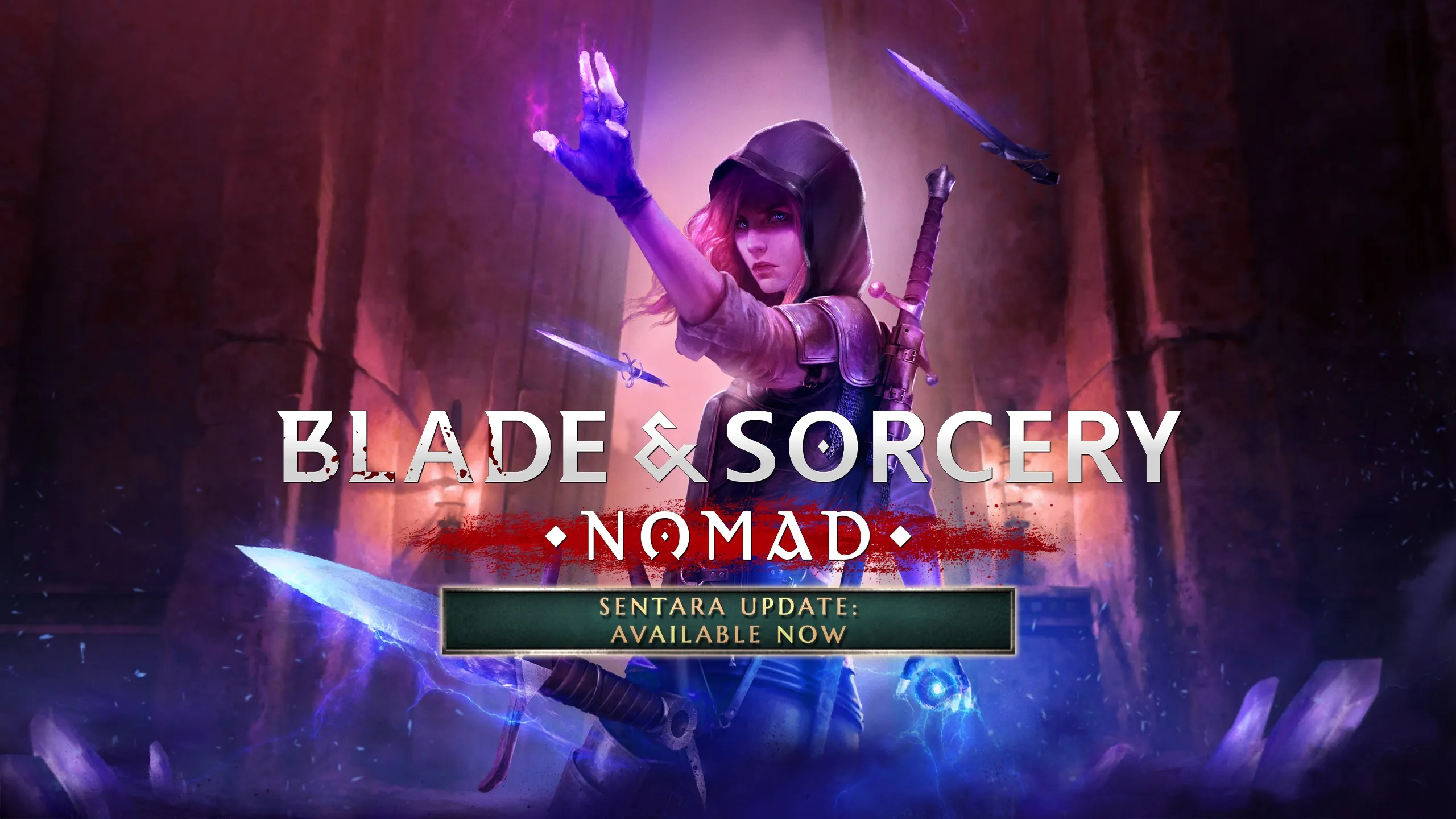 О товаре Blade & Sorcery: Nomad