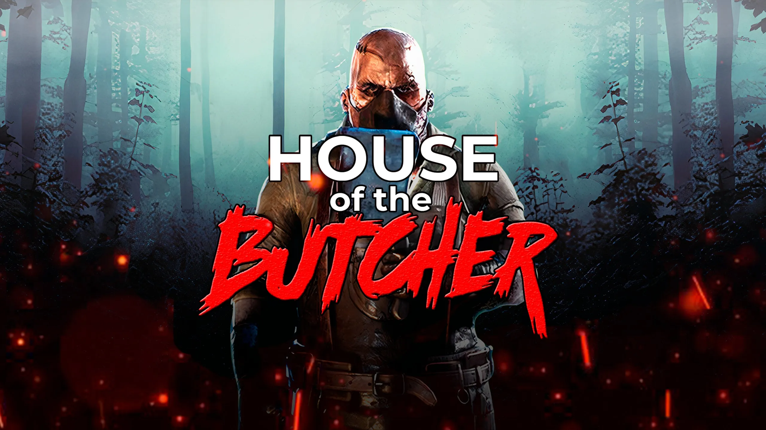 О товаре House of the Butcher