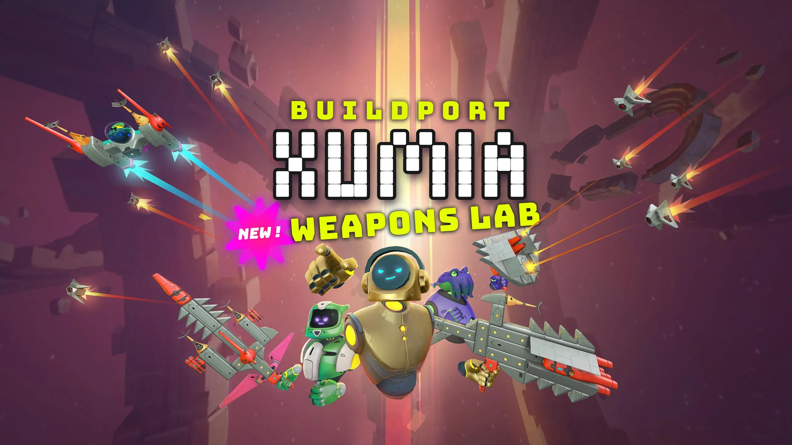 О товаре BuildPort Xumia