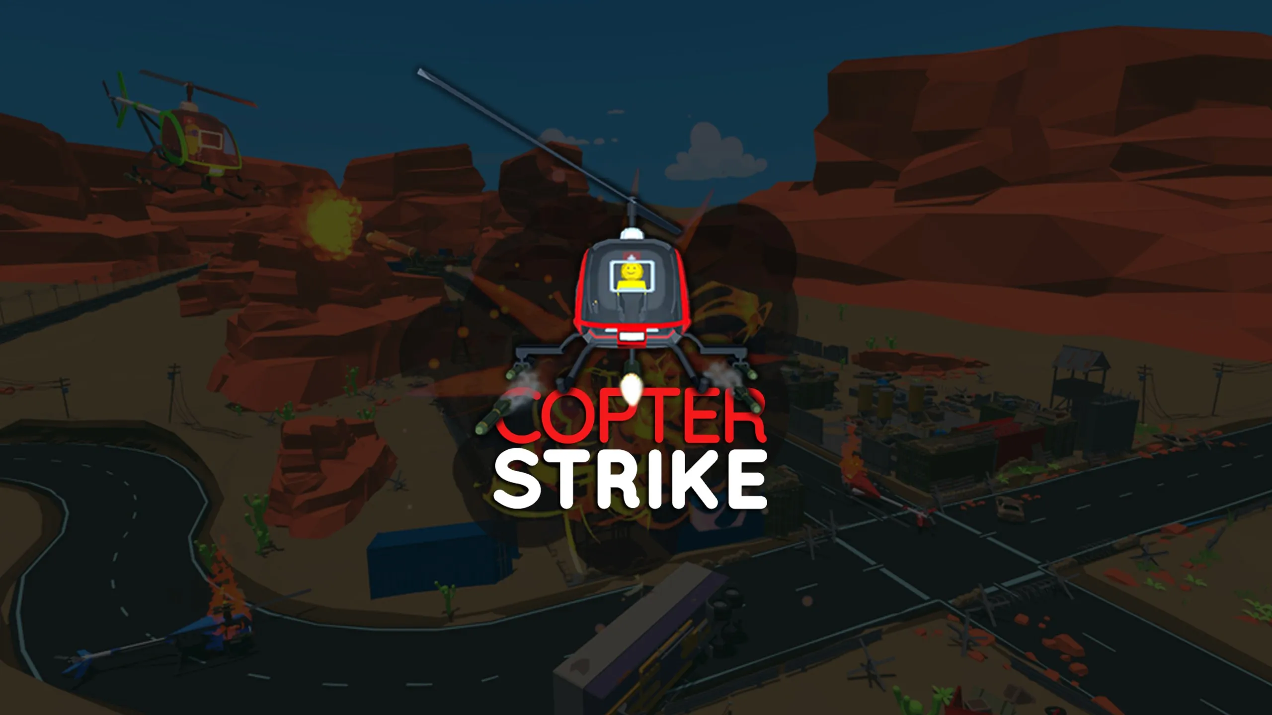 О товаре Copter Strike VR