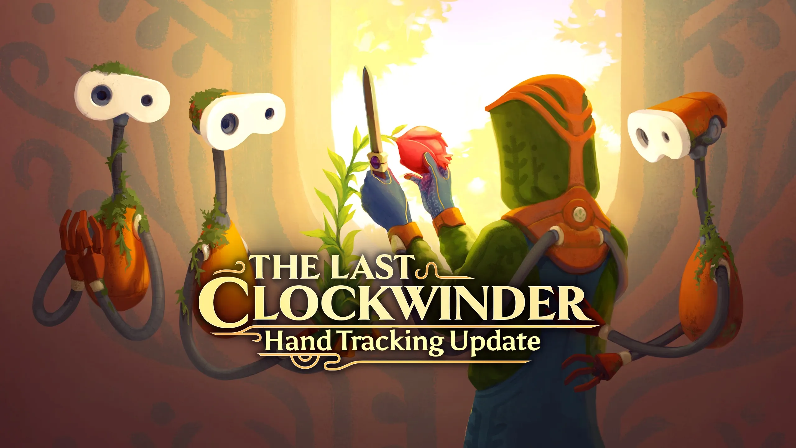 О товаре The Last Clockwinder