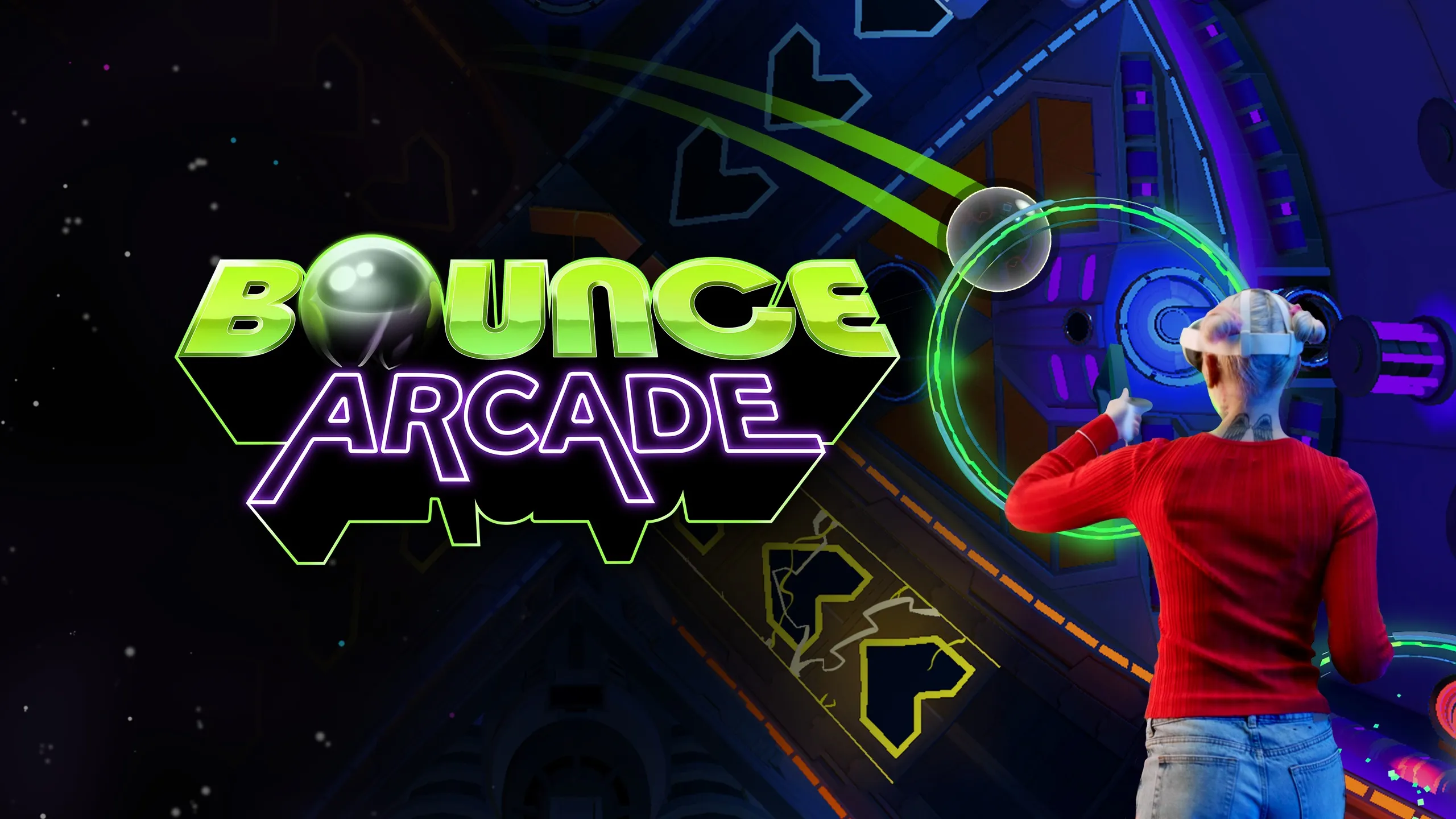 О товаре Bounce Arcade