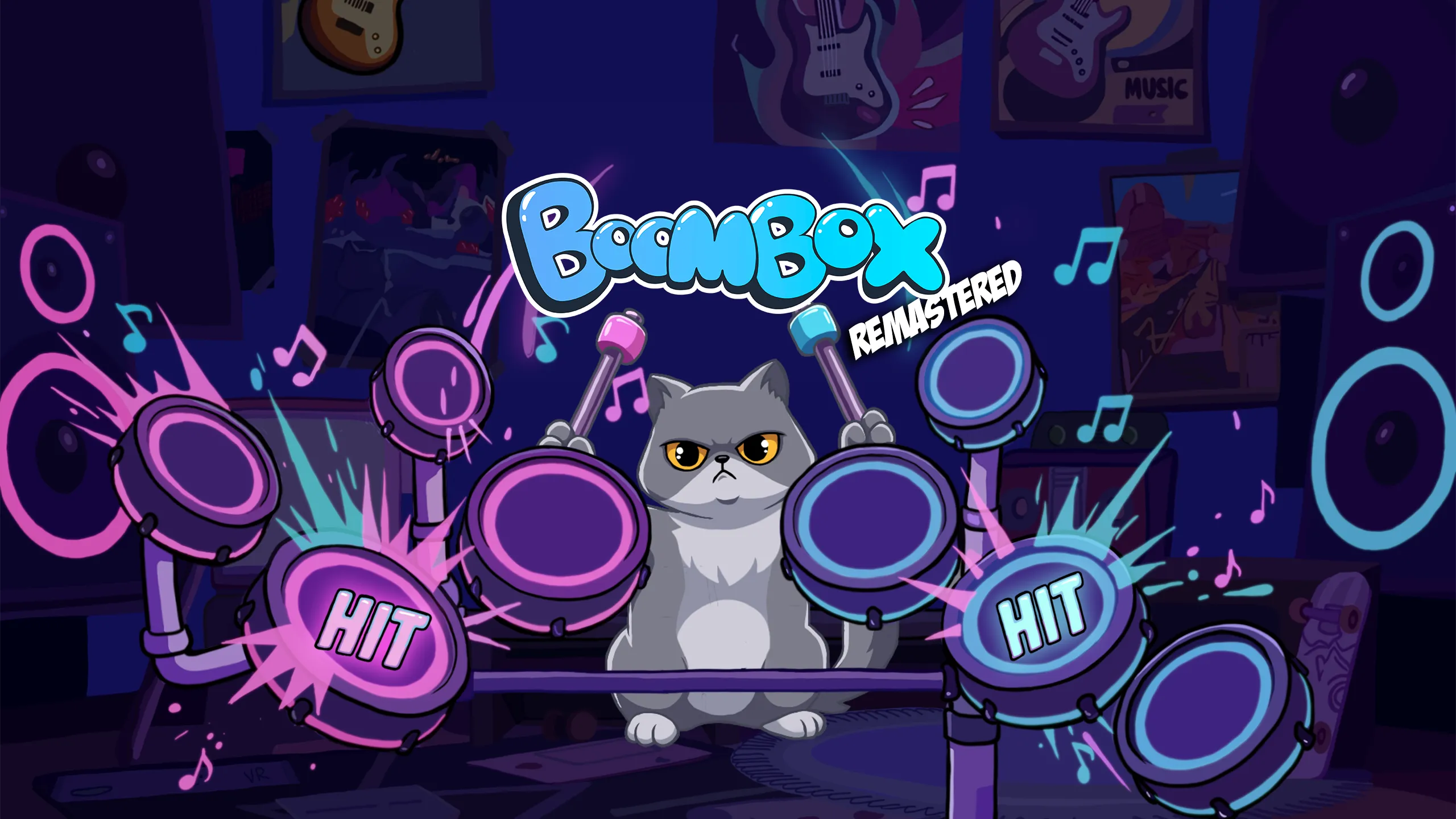О товаре BoomBox Remastered