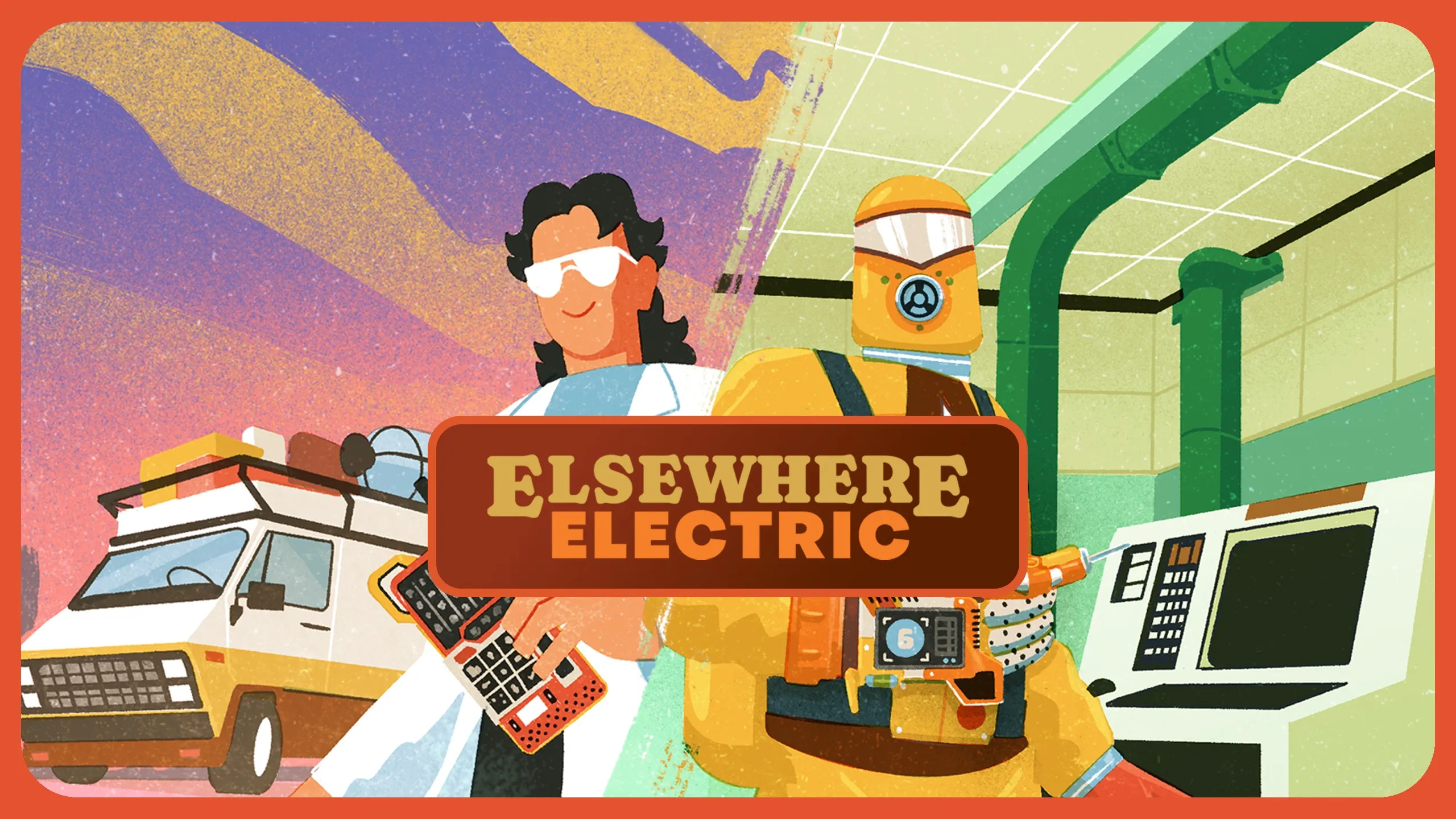 О товаре Elsewhere Electric