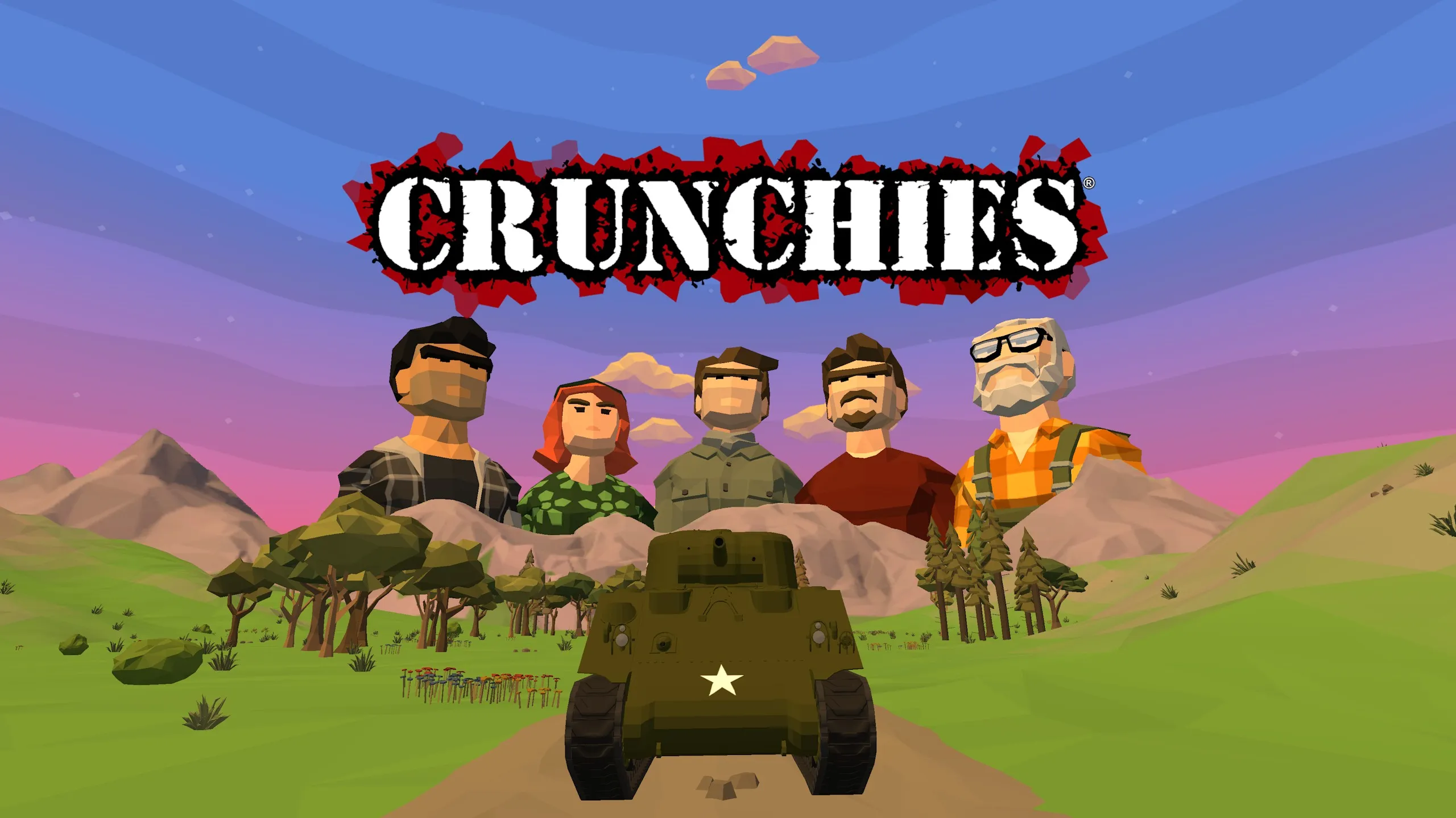 О товаре Crunchies