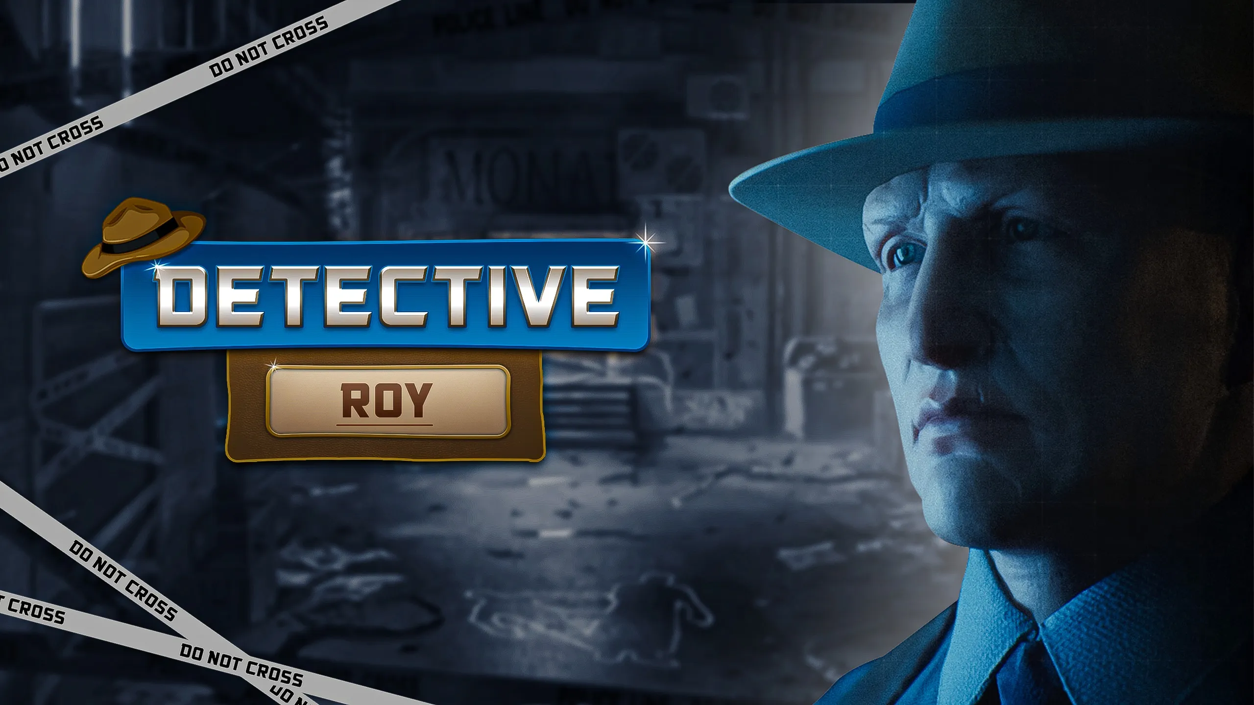 О товаре Detective Roy