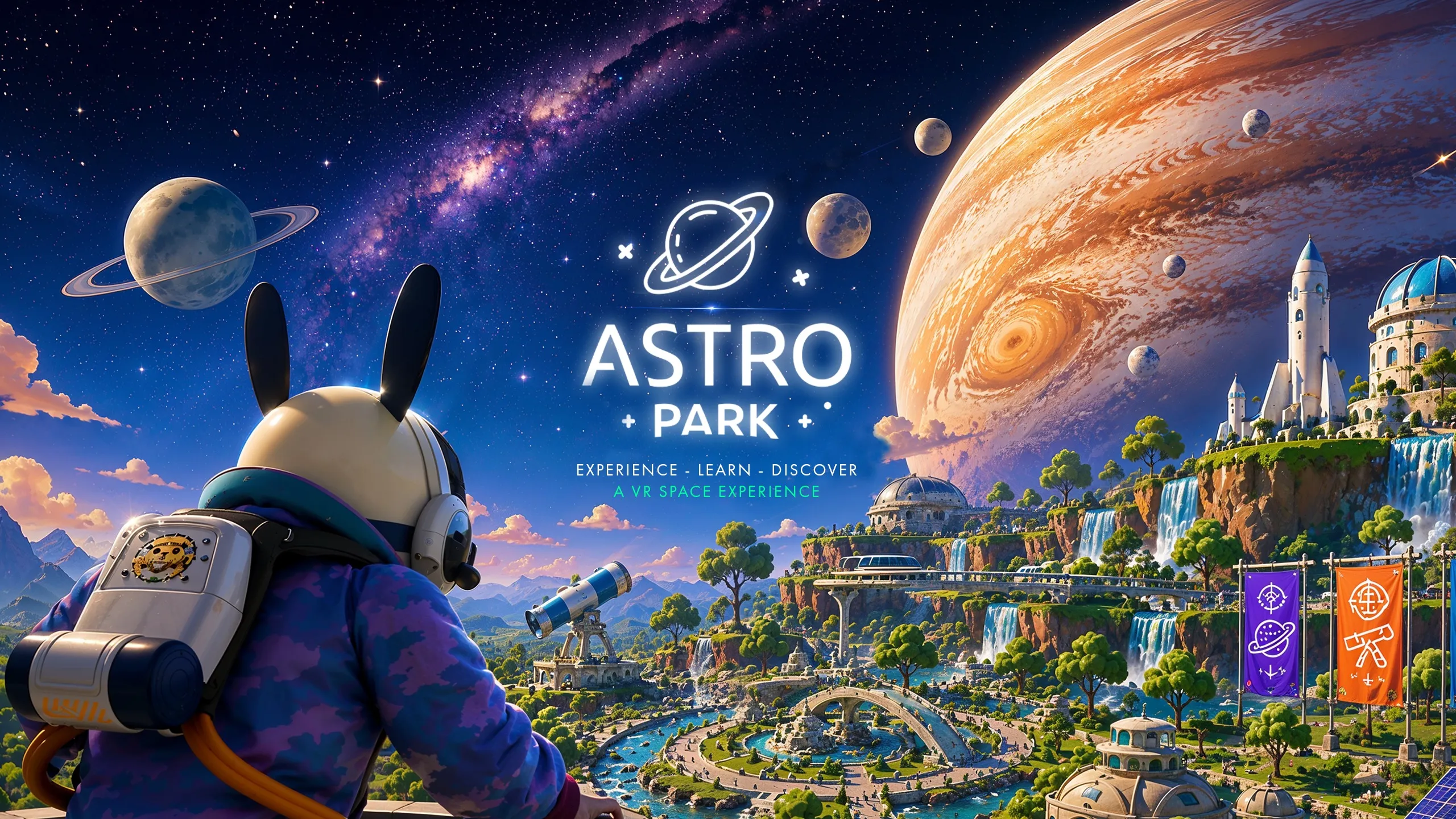 О товаре AstroPark