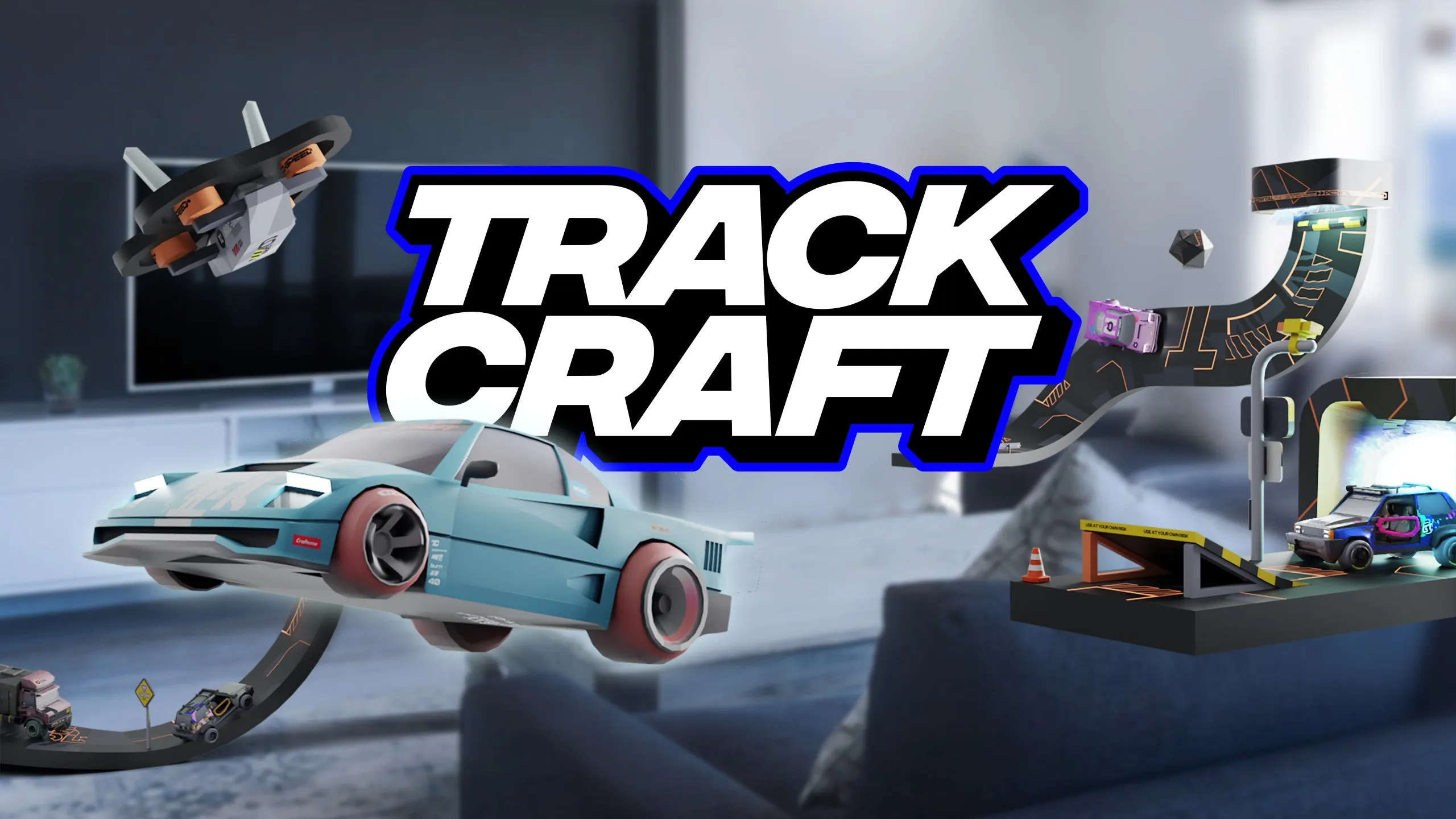 О товаре Track Craft