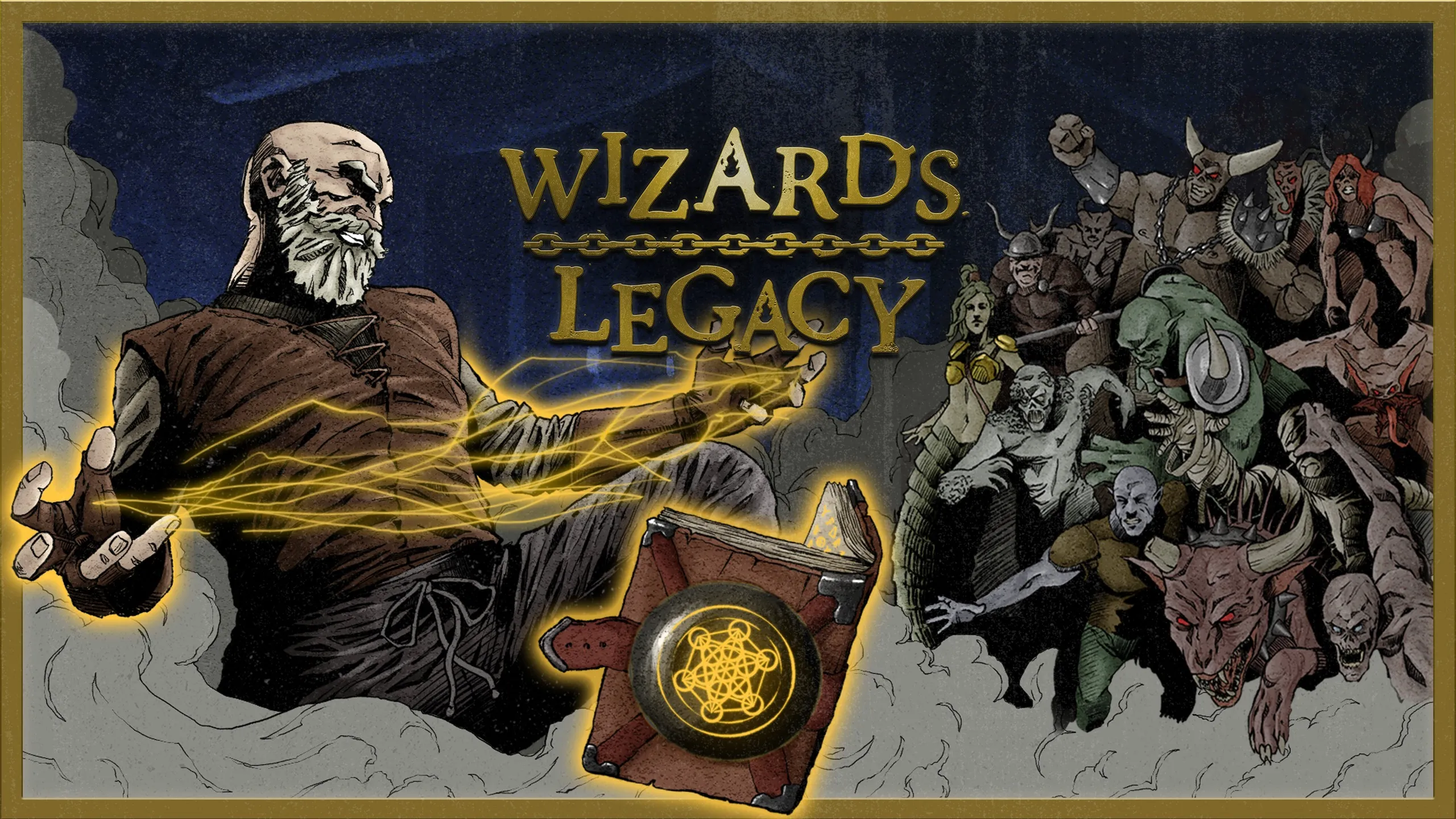 О товаре Wizard's Legacy