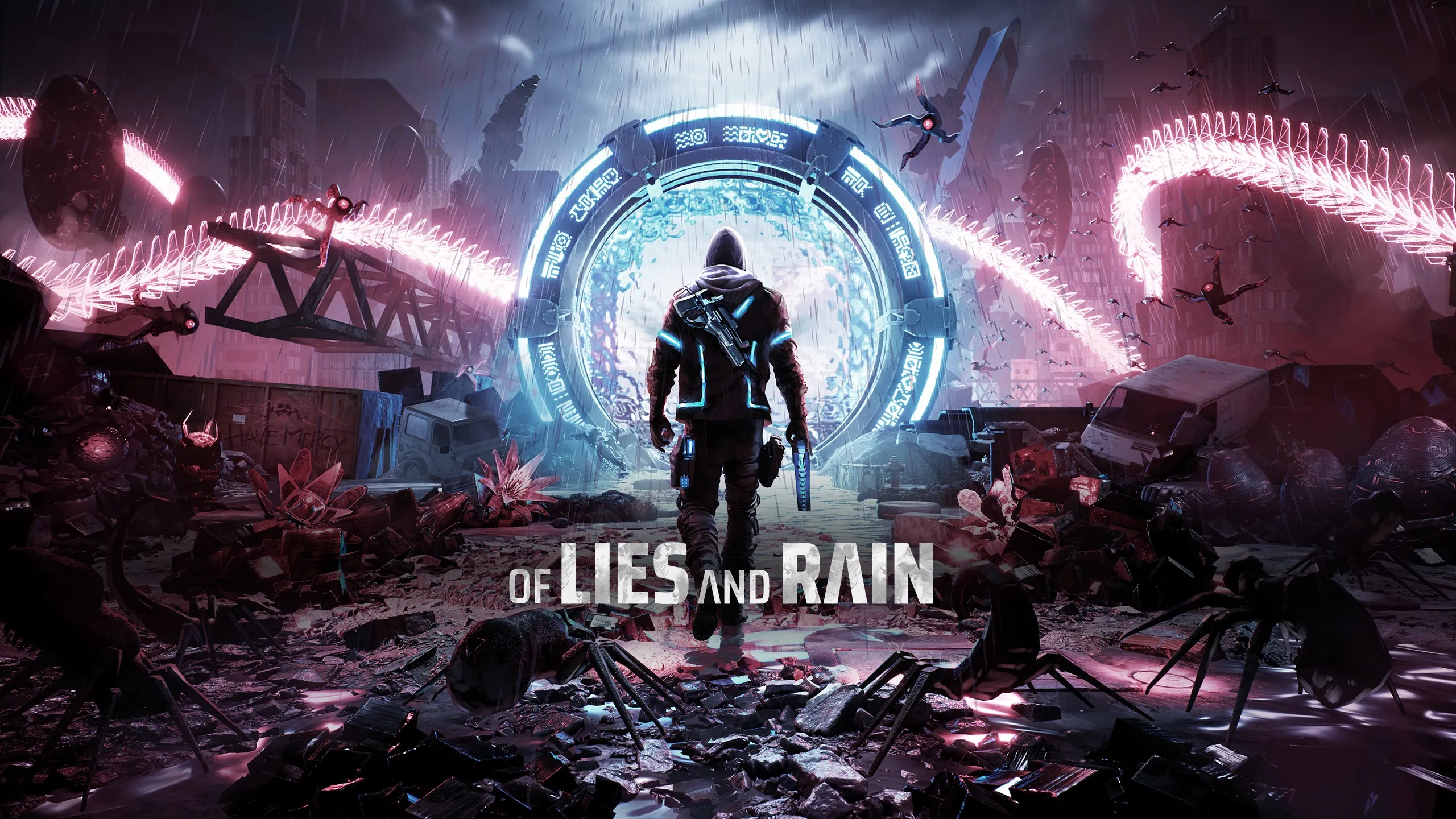 О товаре Of Lies and Rain