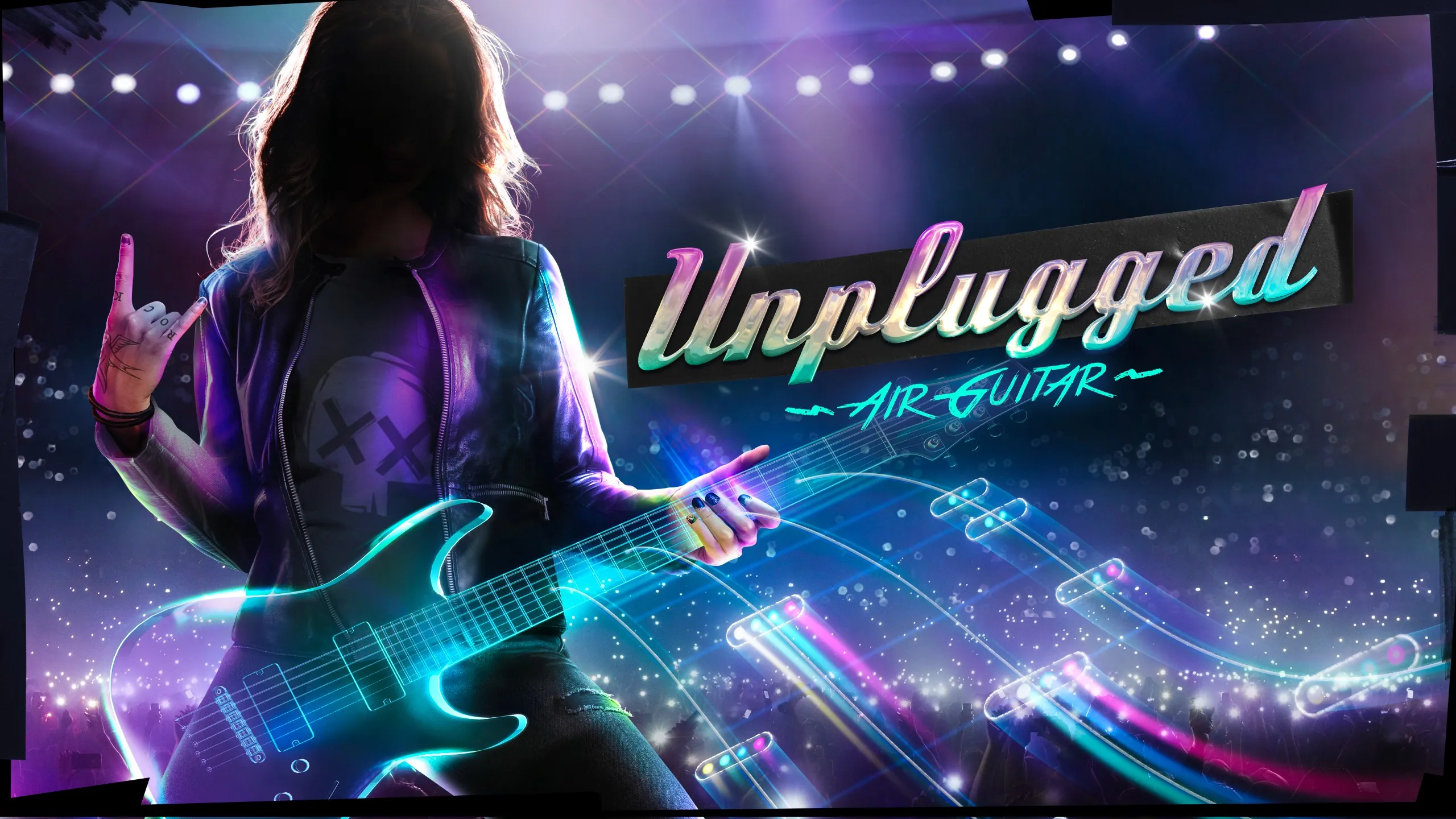 О товаре Unplugged: Air Guitar