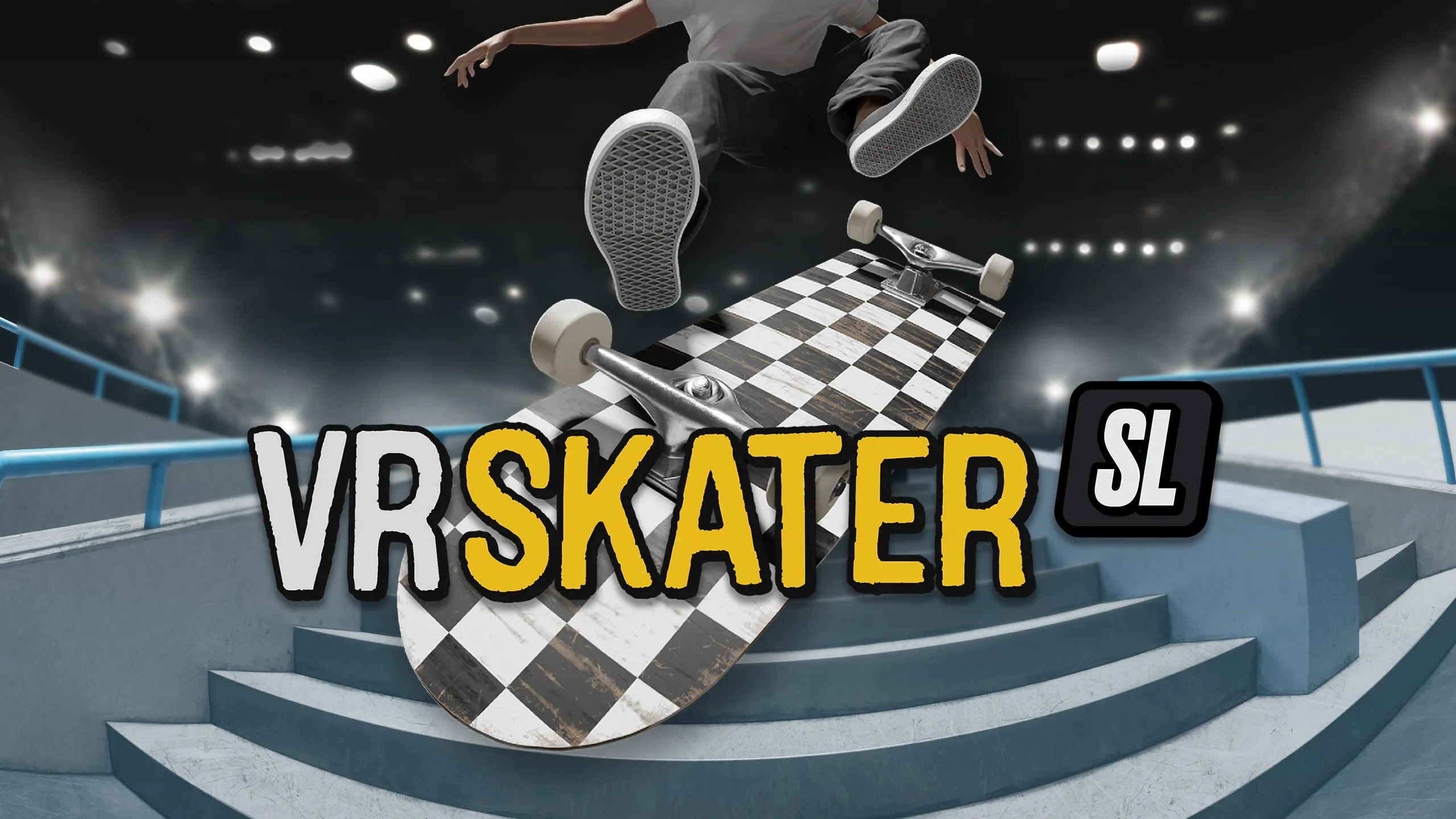 О товаре VR Skater: SL