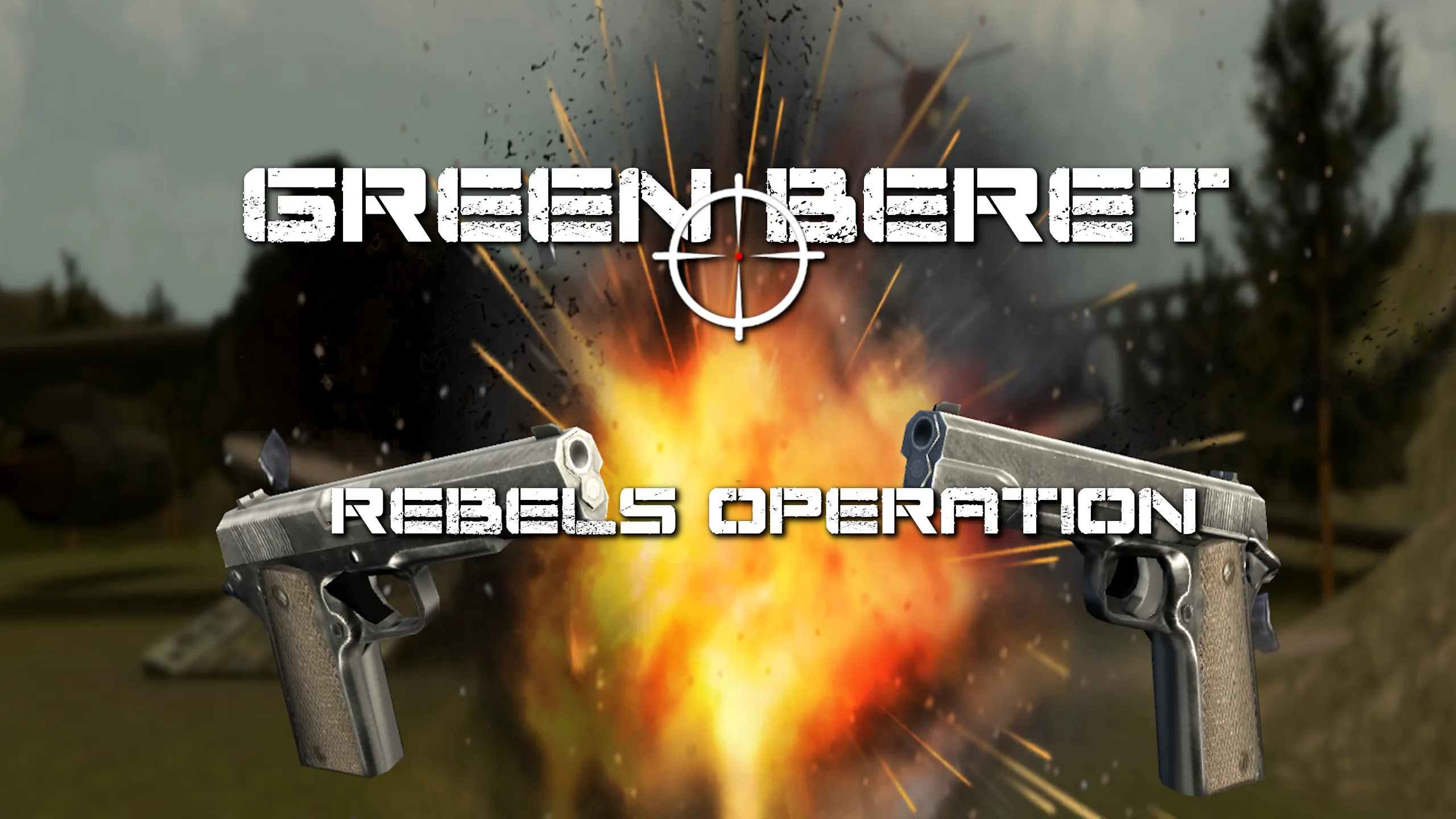 О товаре Green Beret