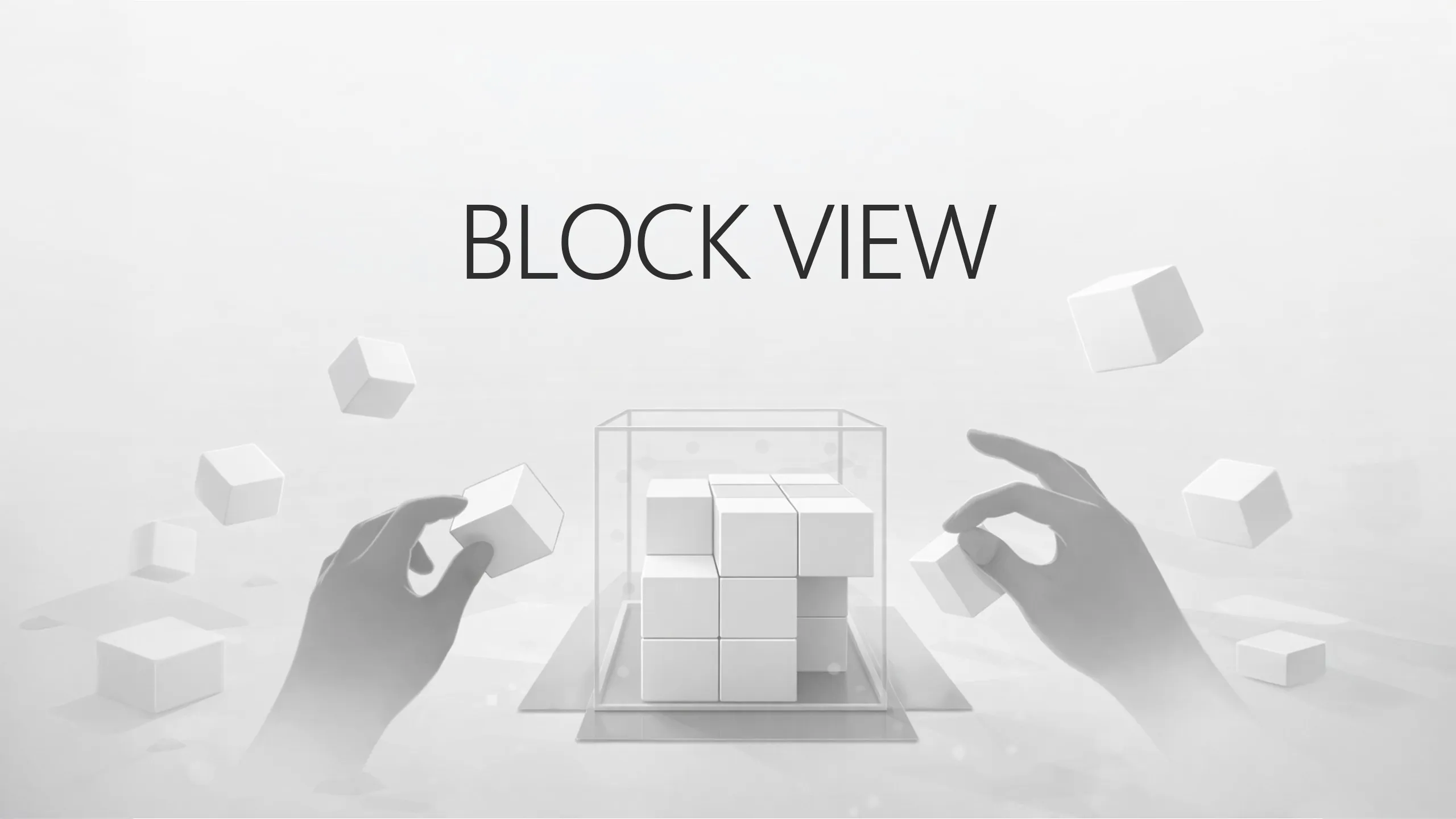О товаре BlockView