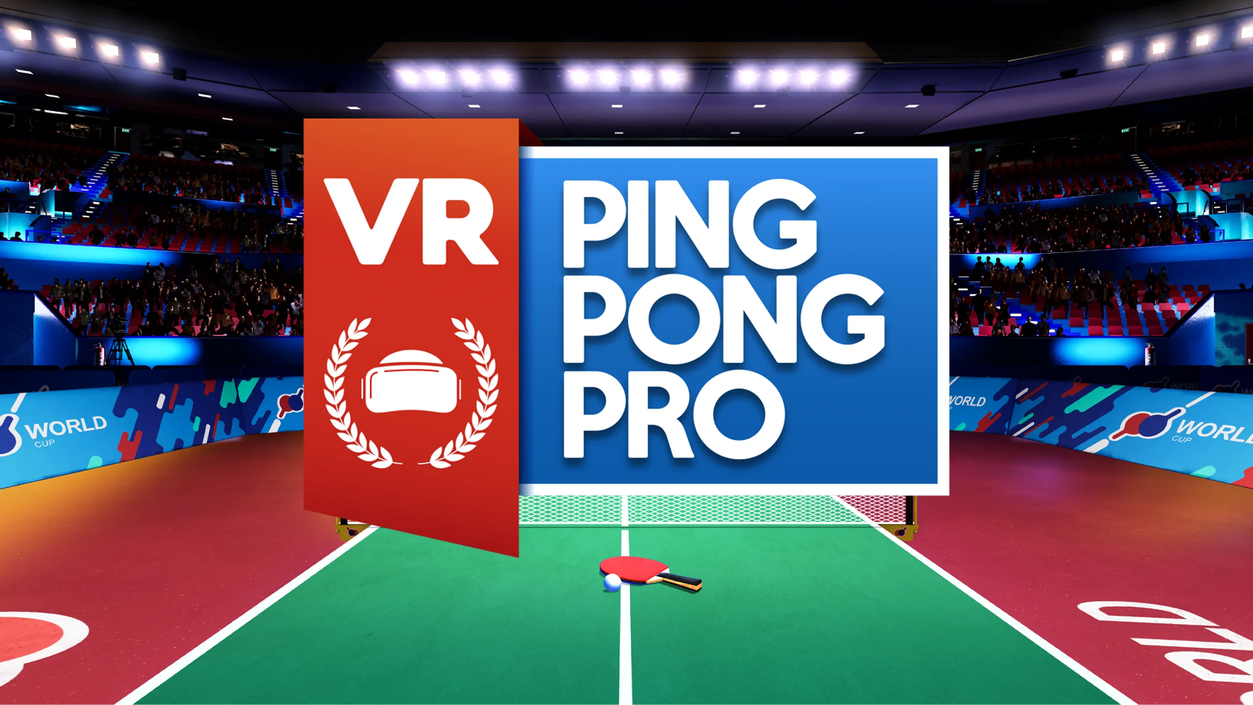 О товаре VR Ping Pong Pro