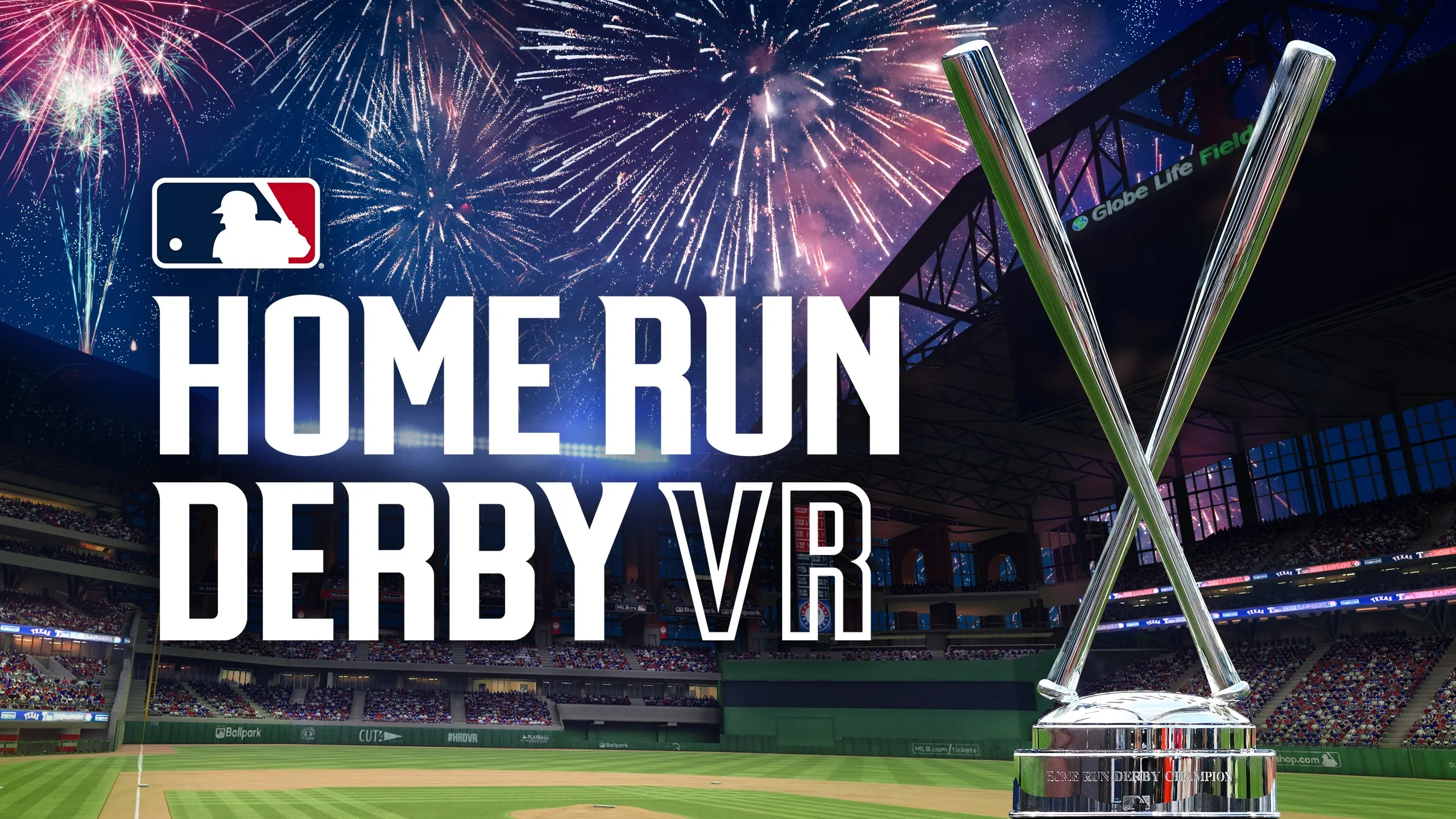 О товаре MLB Home Run Derby VR