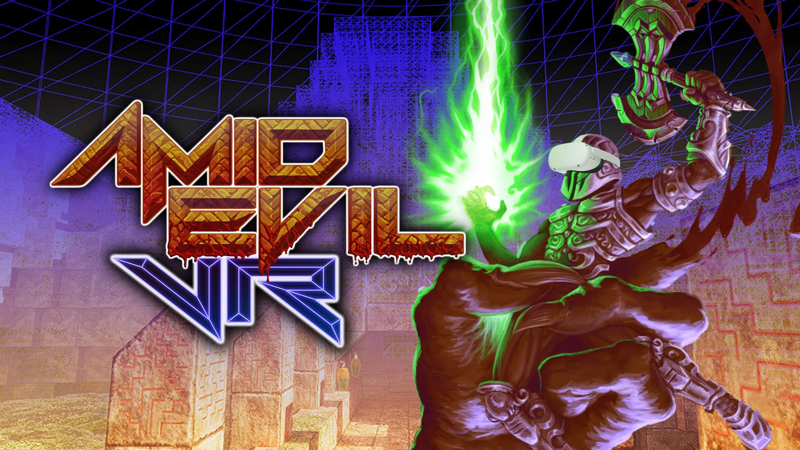 О товаре Amid Evil