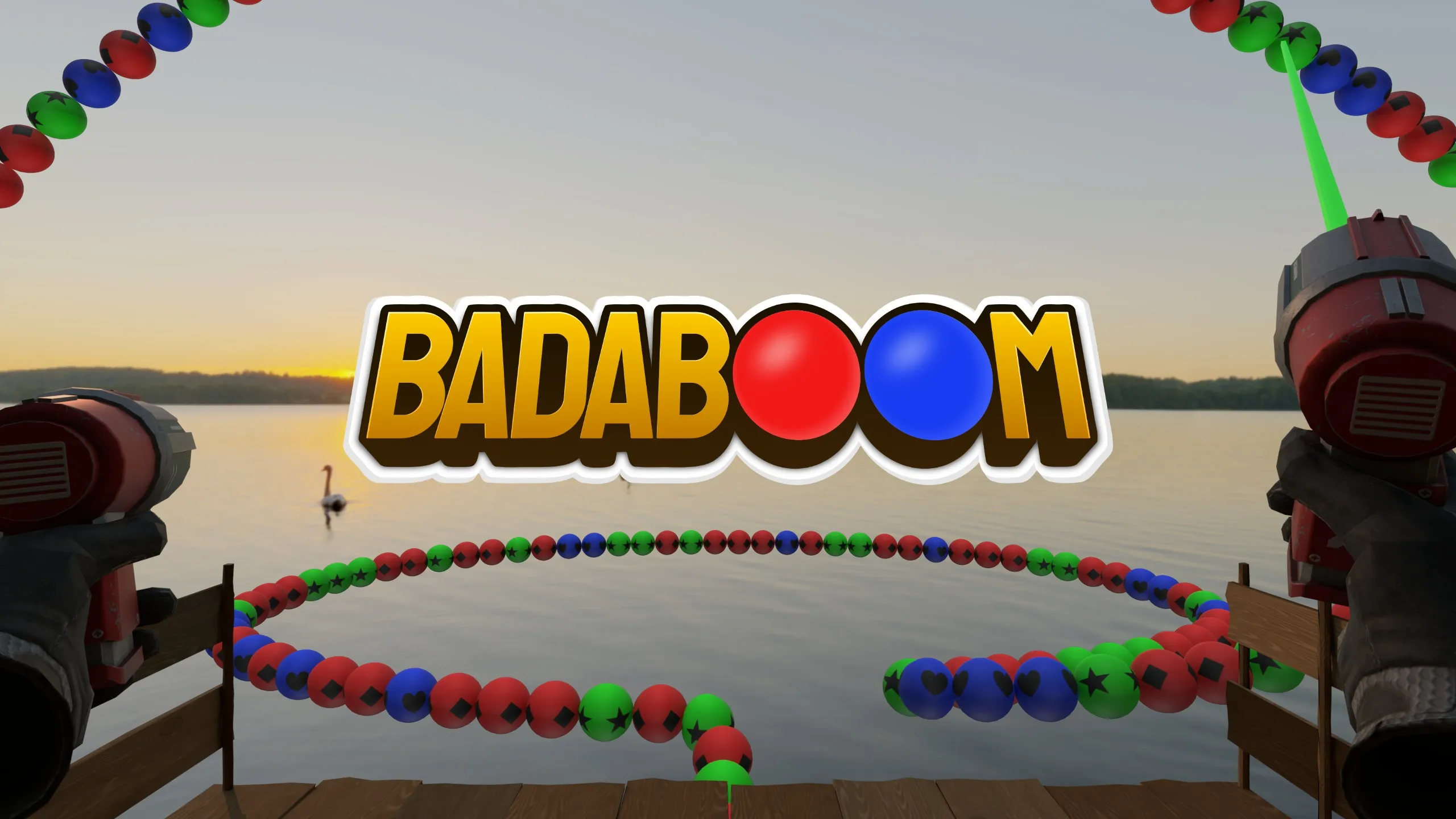 О товаре Badaboom