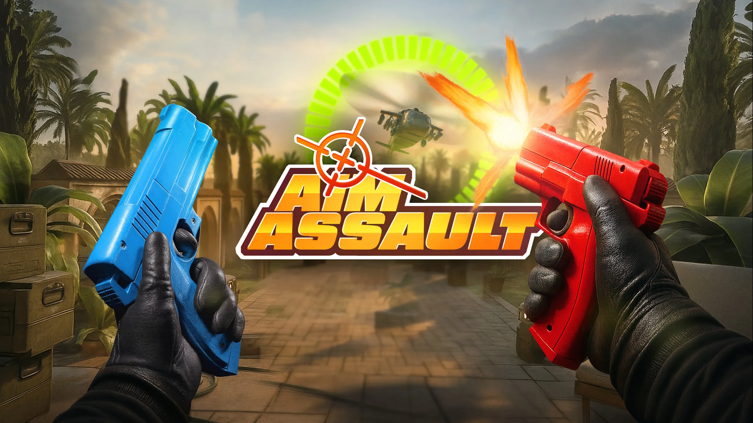 О товаре Aim Assault