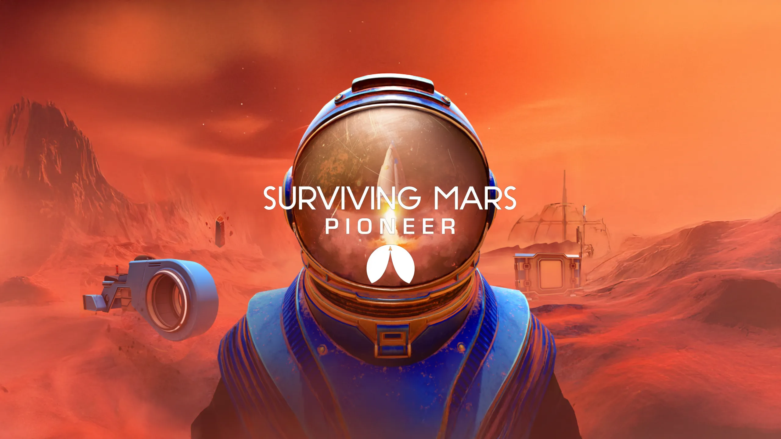 О товаре Surviving Mars: Pioneer