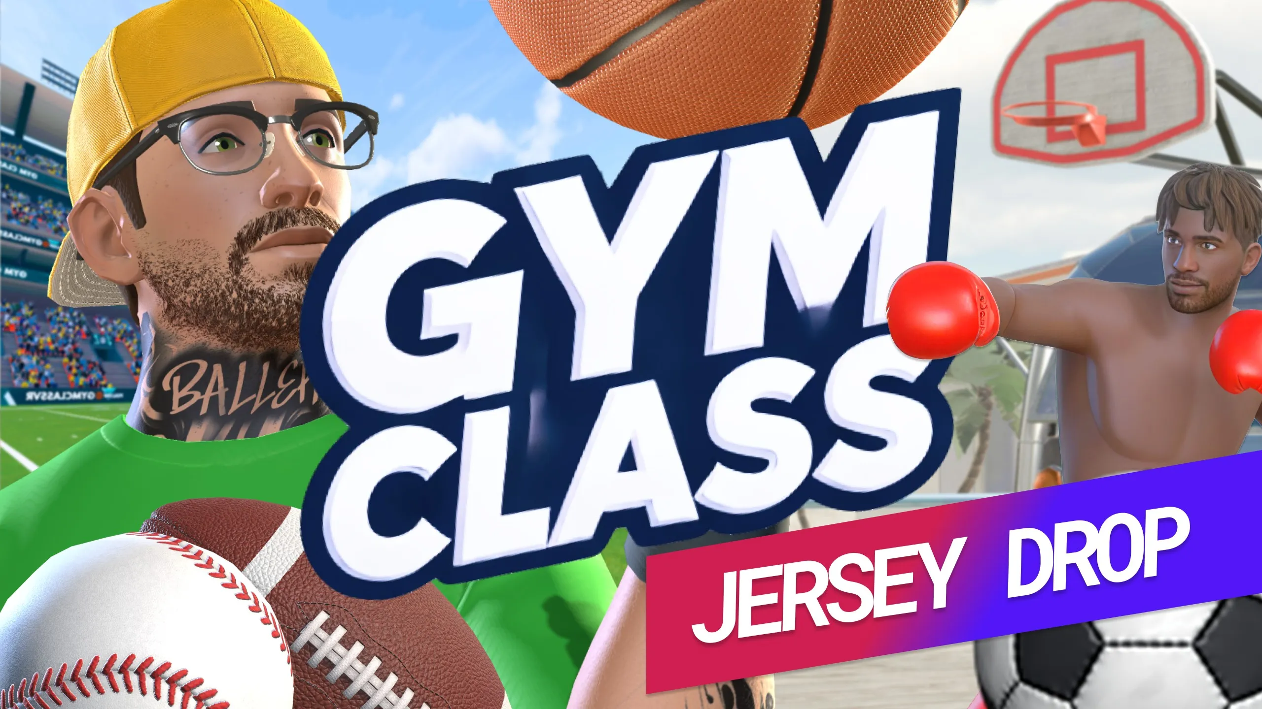 О товаре Gym Class