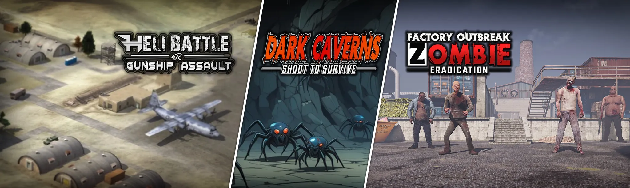 О товаре Survival Thrills: Action Pack