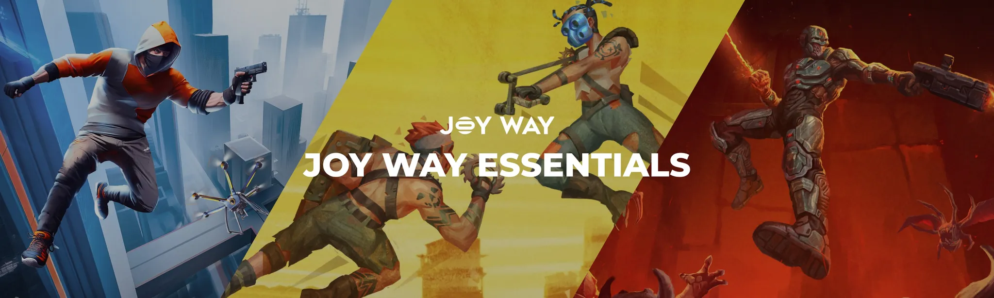 О товаре Joy Way Essentials