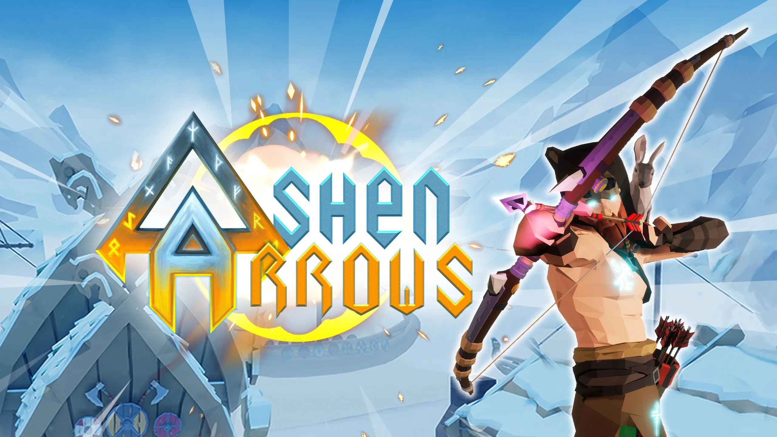 О товаре Ashen Arrows