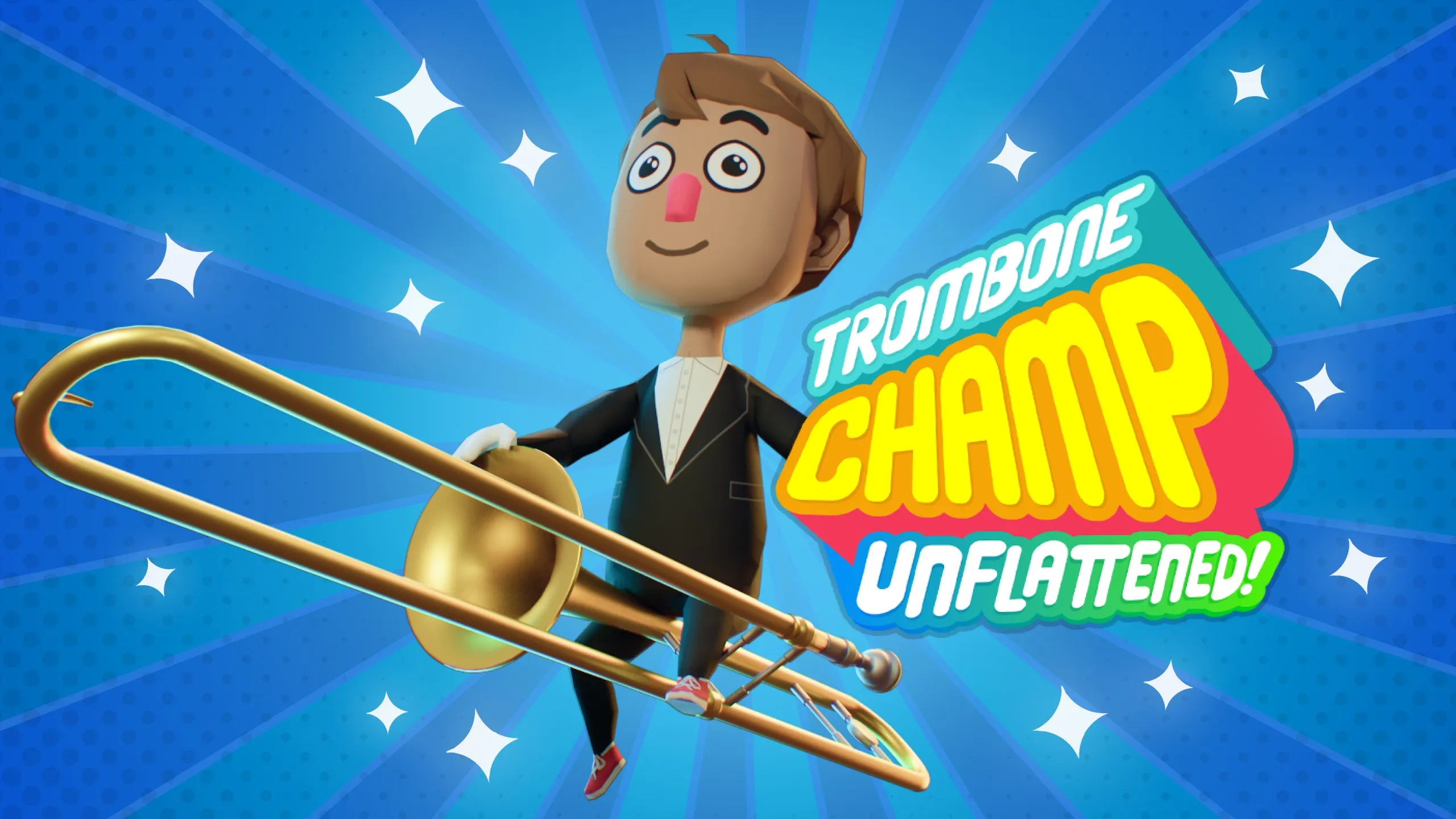О товаре Trombone Champ: Unflattened!