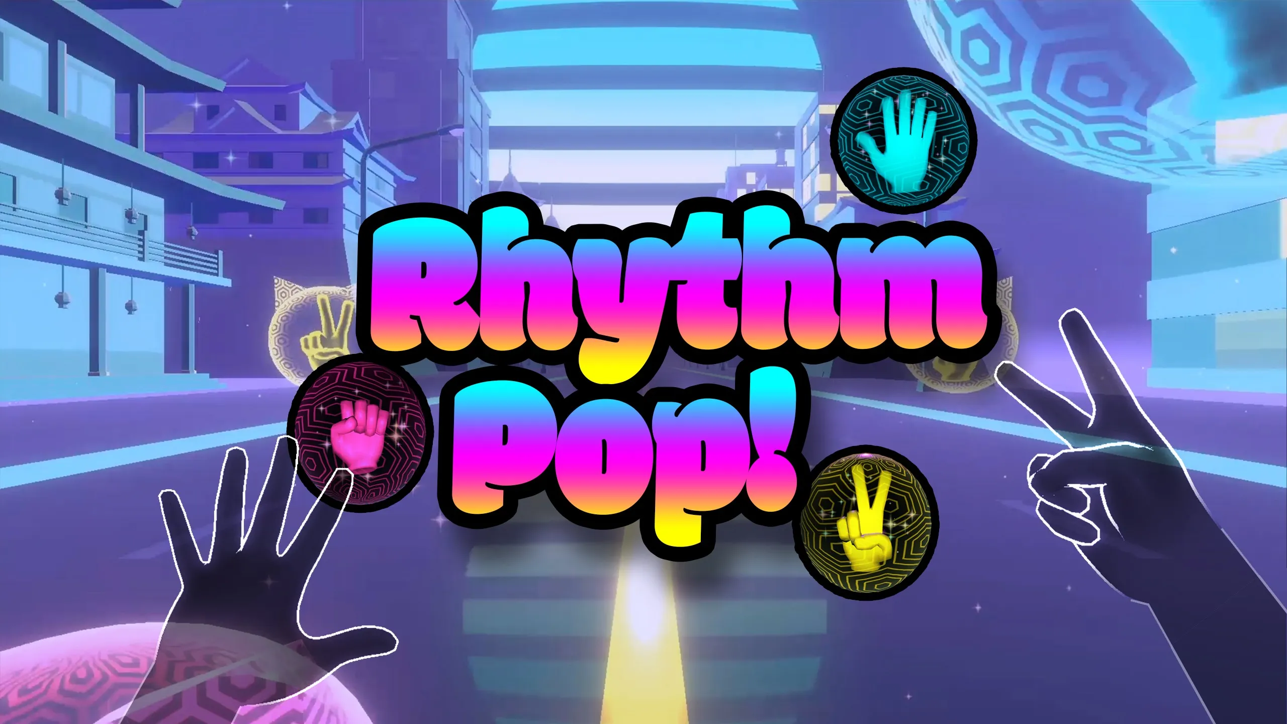 О товаре Rhythm Pop!
