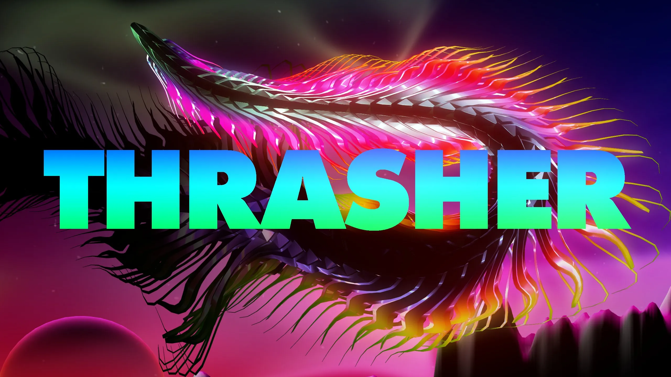 О товаре THRASHER