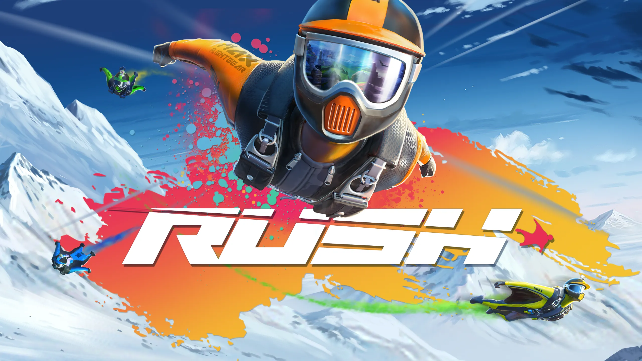 О товаре RUSH