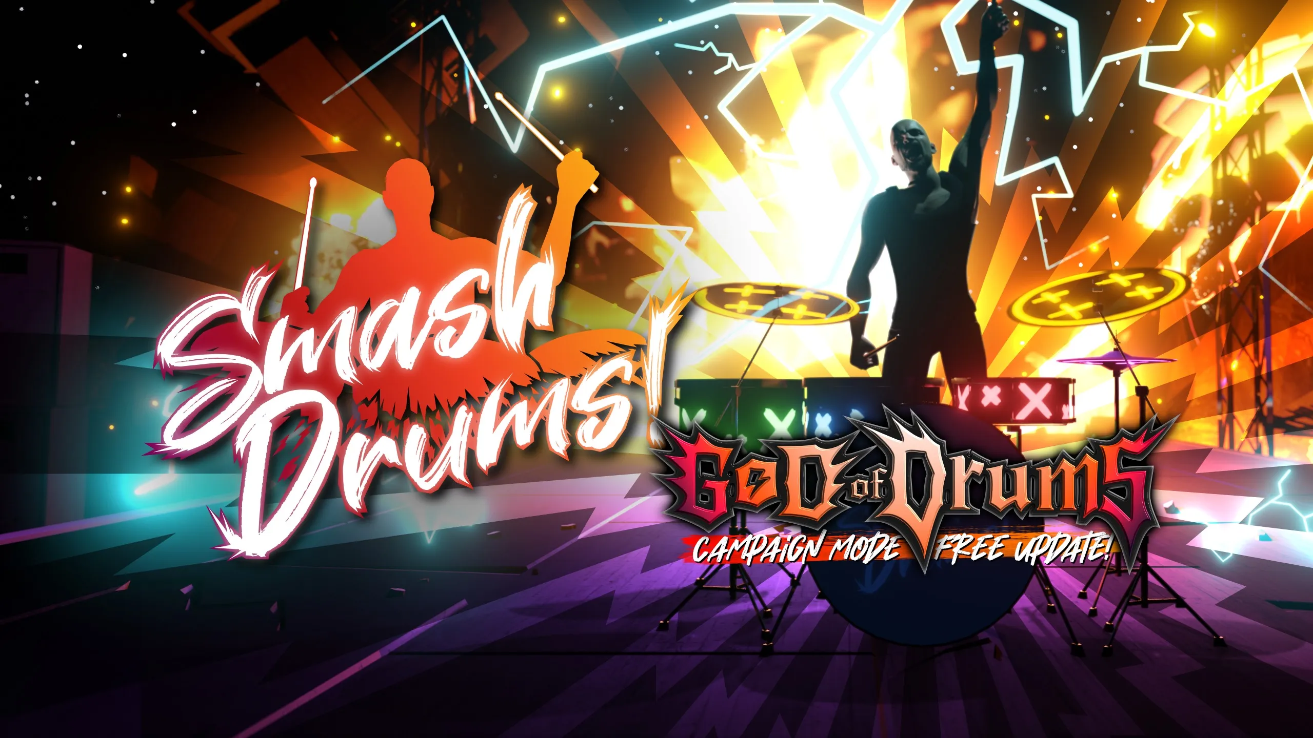 О товаре Smash Drums