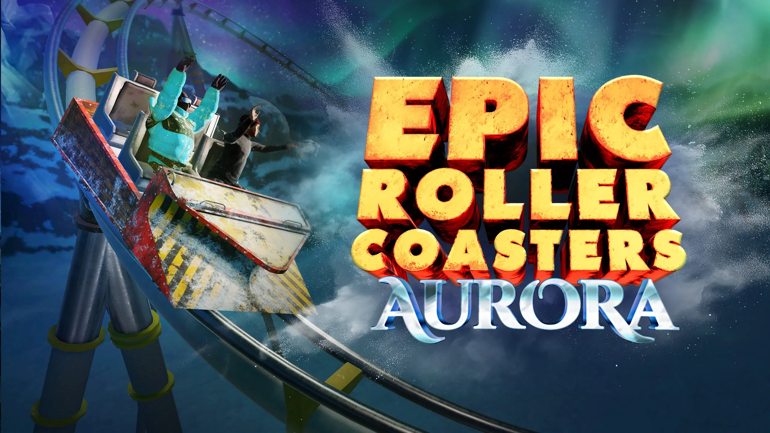 О товаре Epic Roller Coasters