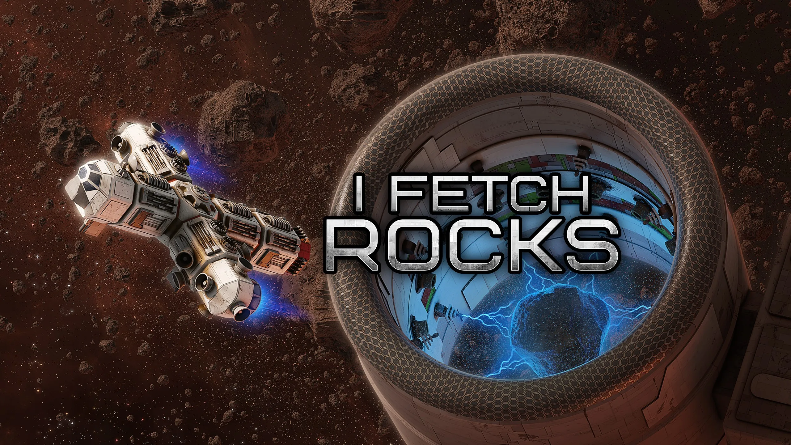 О товаре I Fetch Rocks