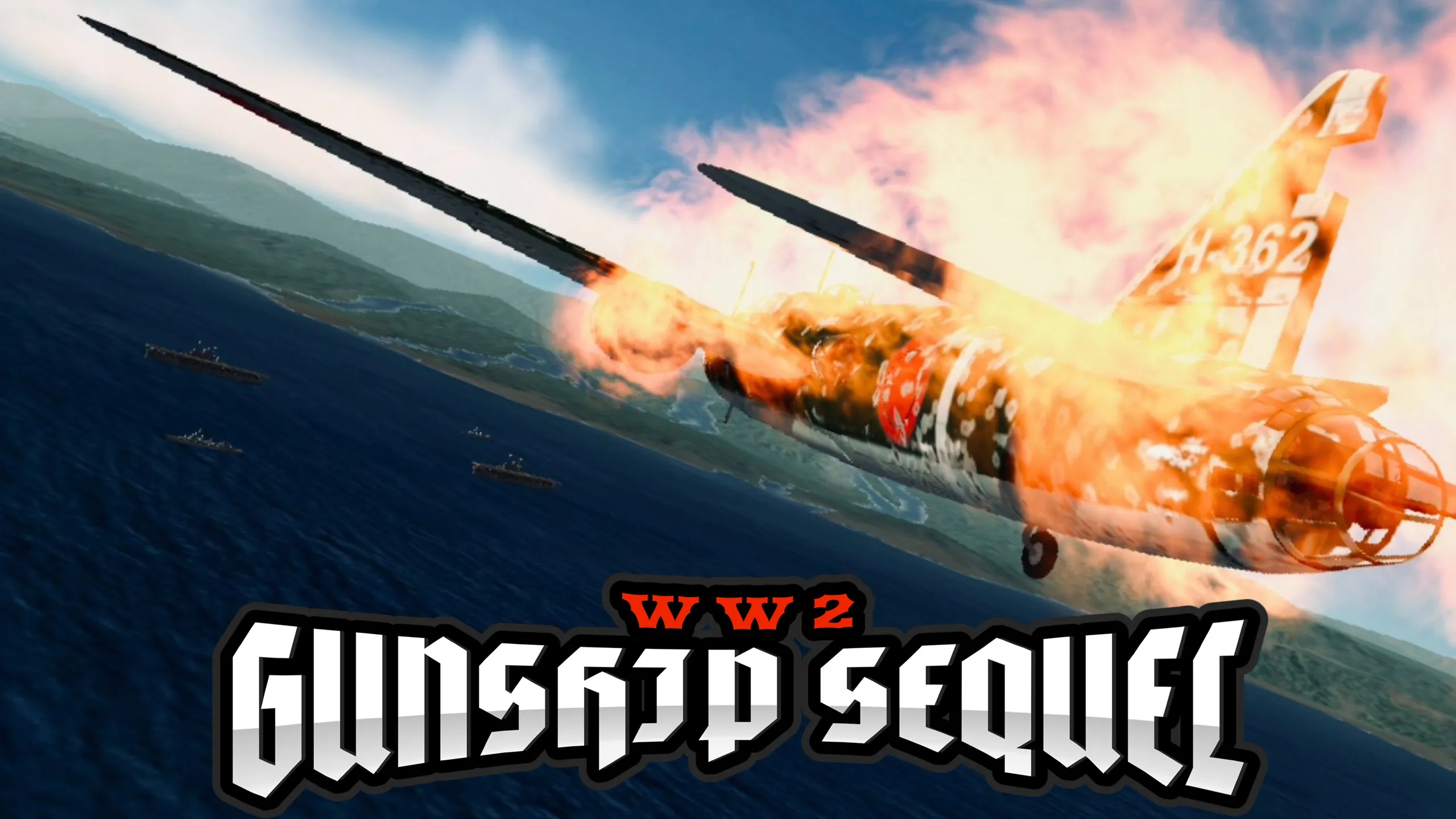 О товаре Gunship Sequel: WW2 VR
