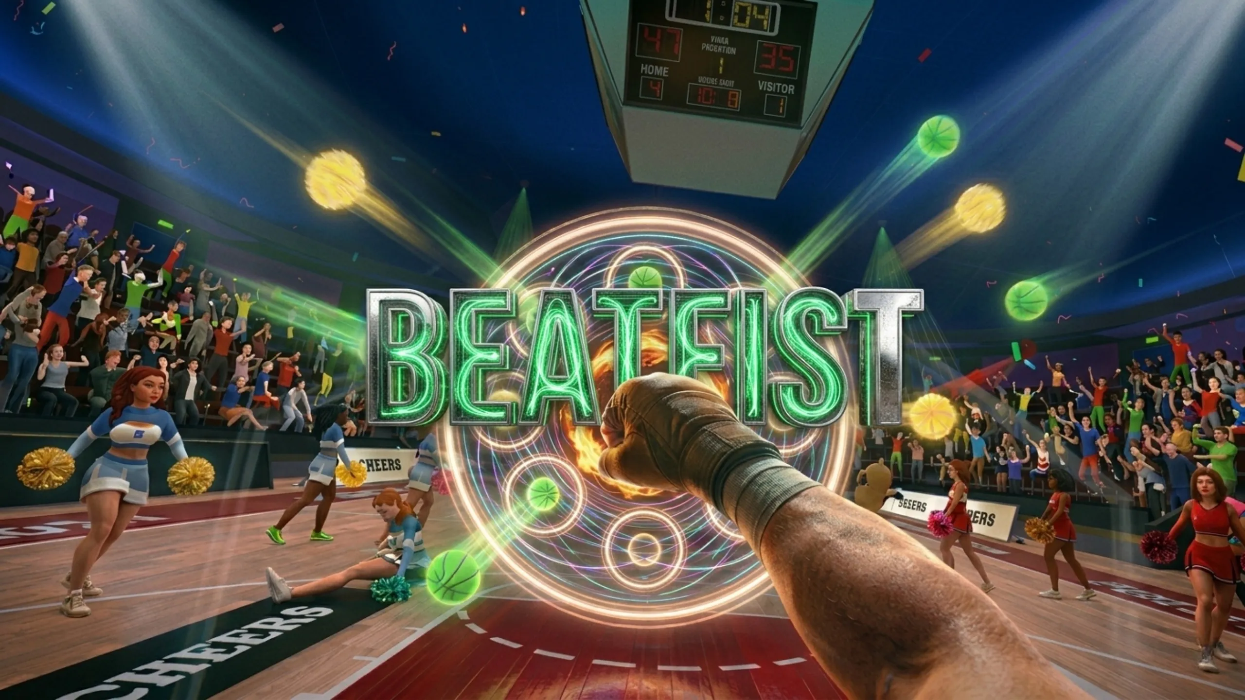 О товаре BeatFist