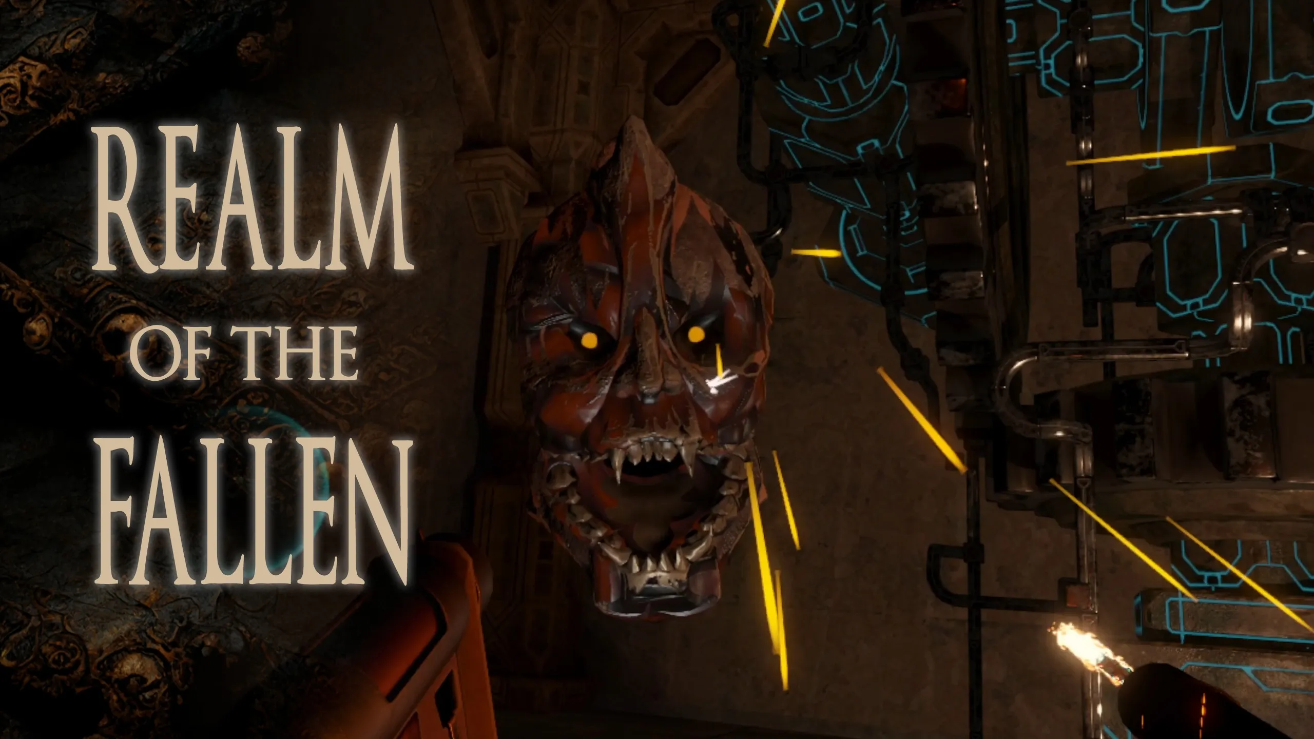 О товаре Realm of the Fallen