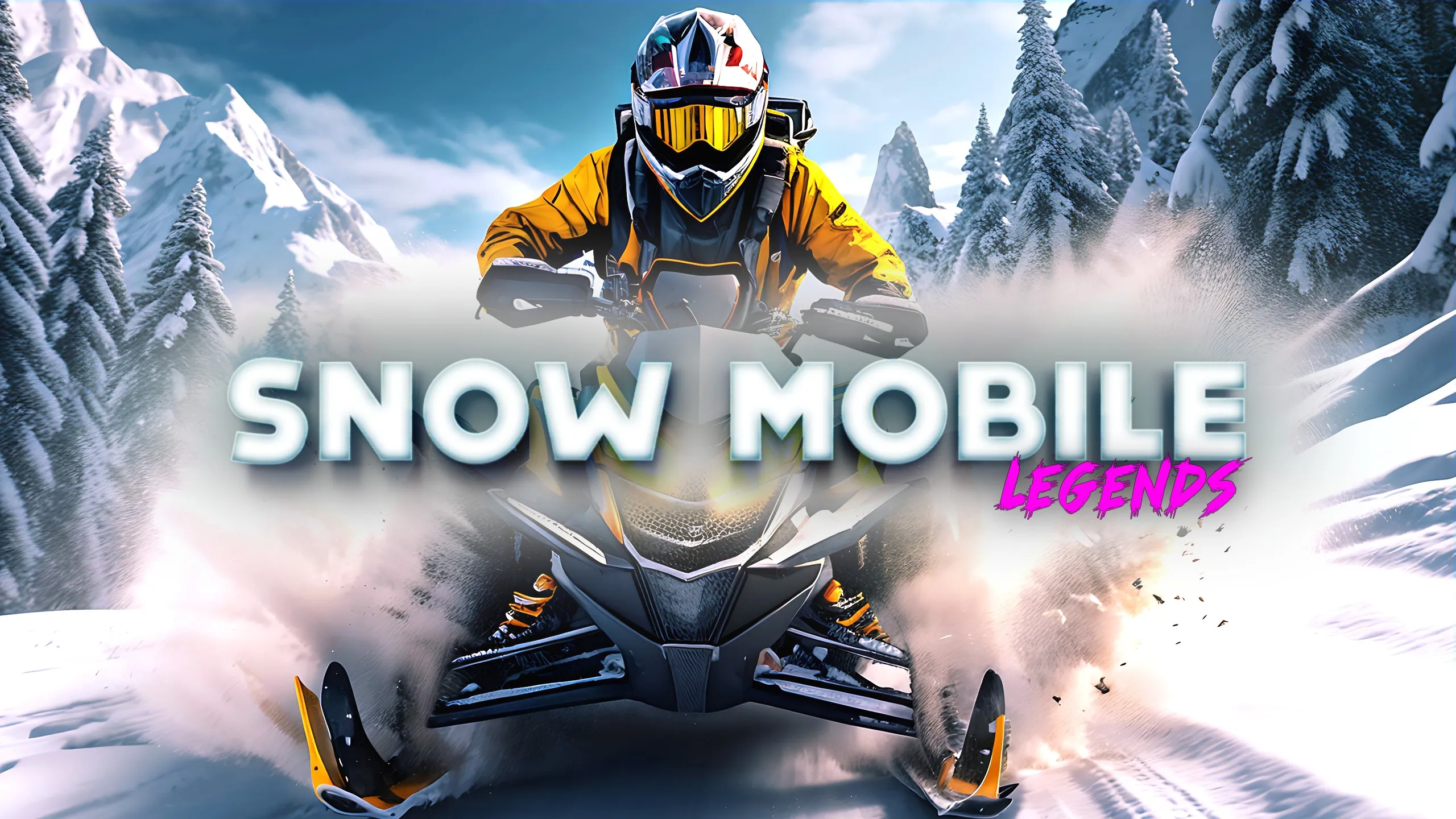 О товаре Snowmobile Legends