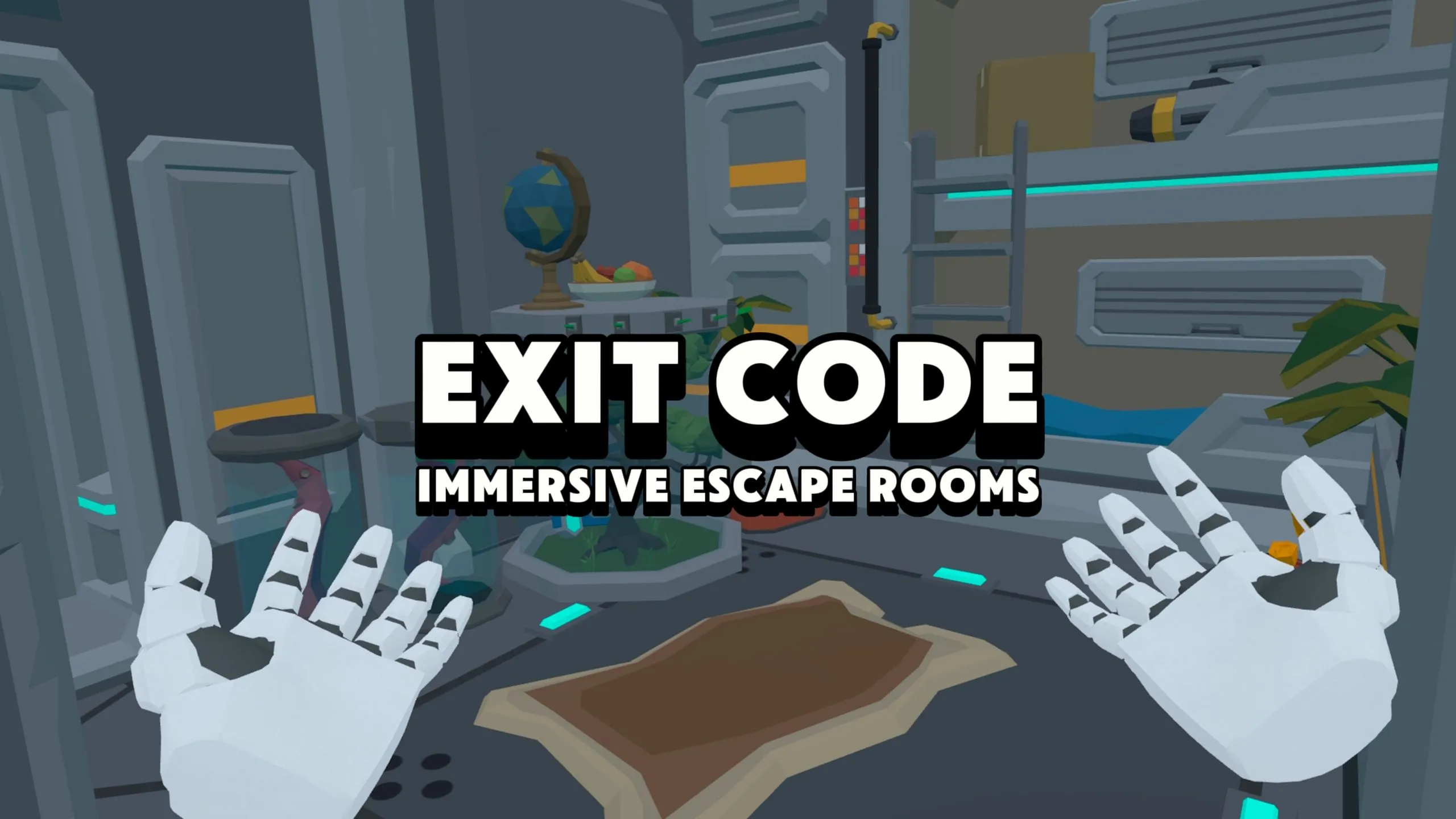 О товаре Exit Code: Иммерсивные квесты