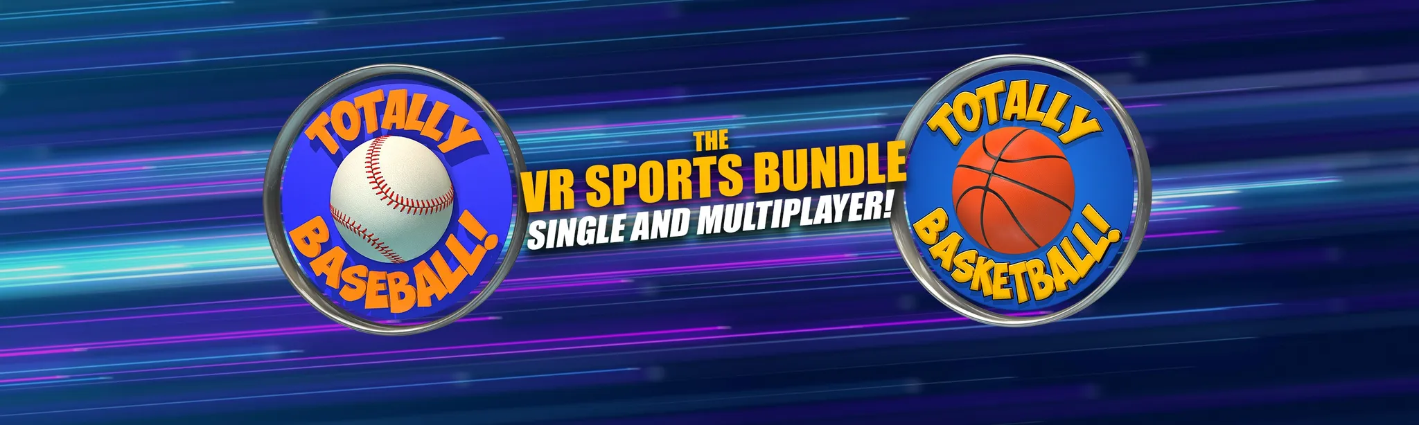 О товаре НАБОР VR SPORTS