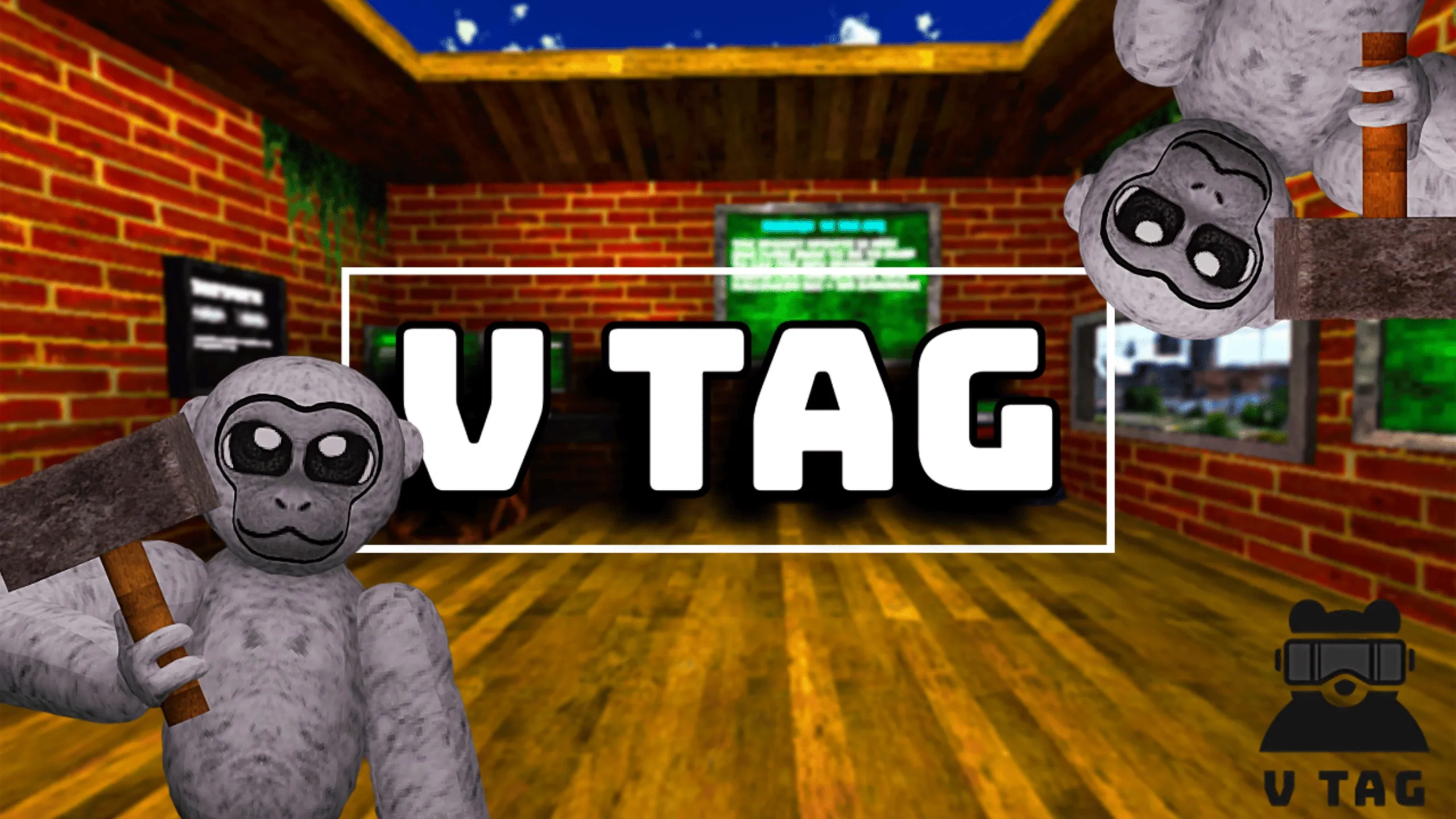 О товаре V TAG