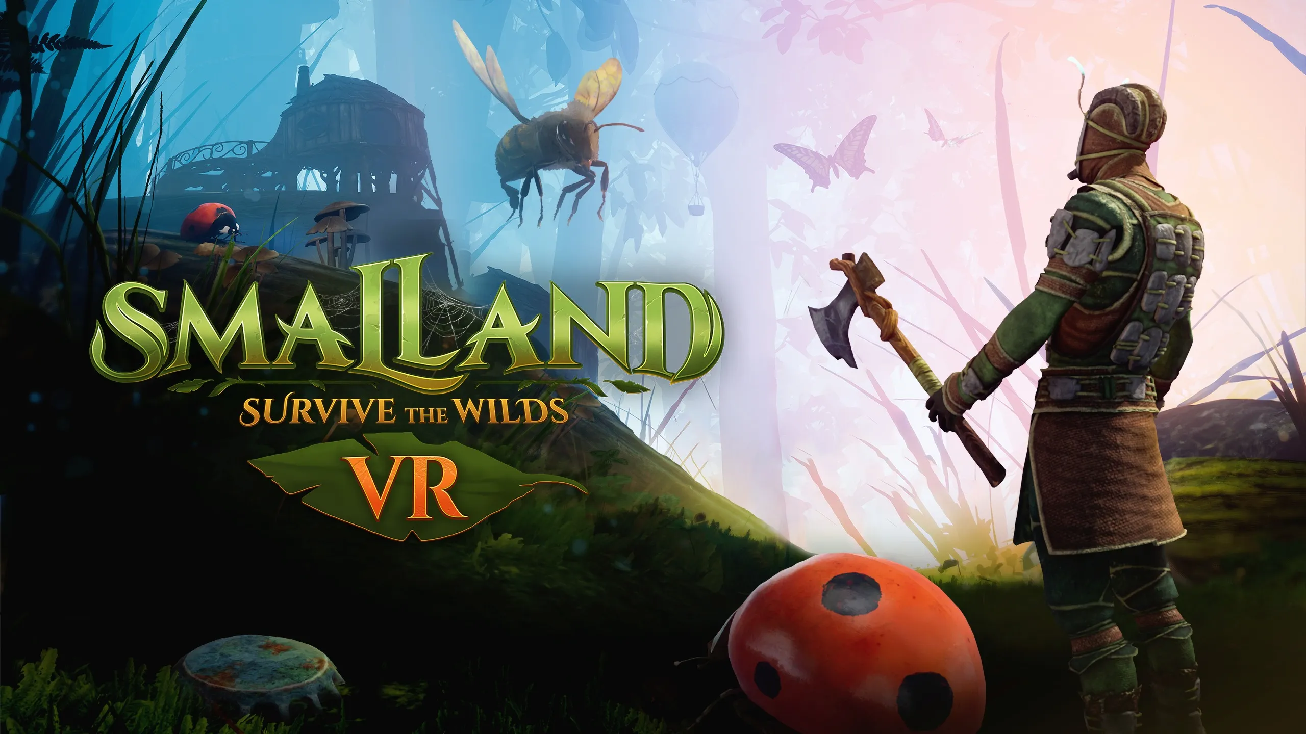 О товаре Smalland: Survive the Wilds VR