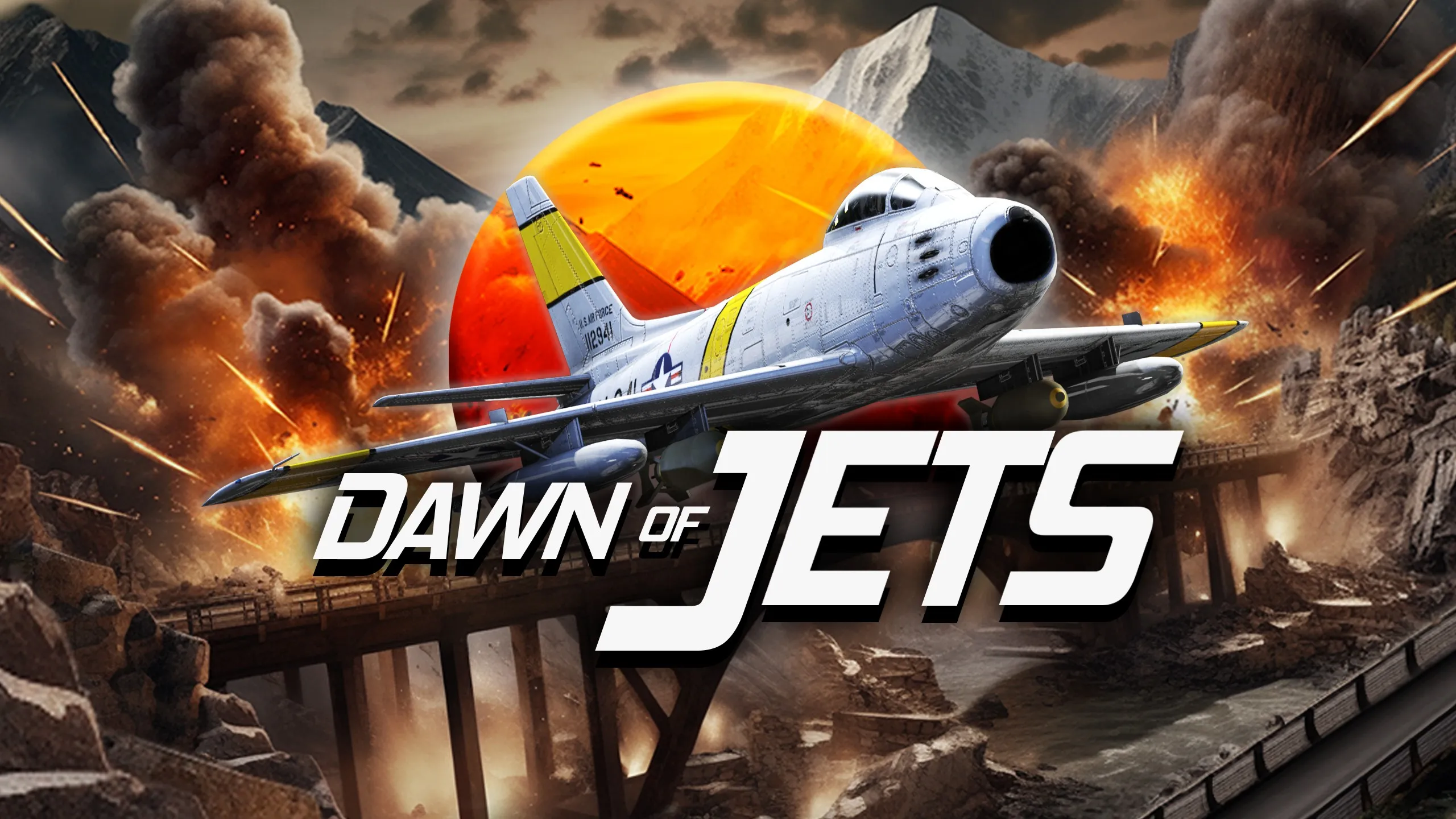О товаре Dawn of Jets