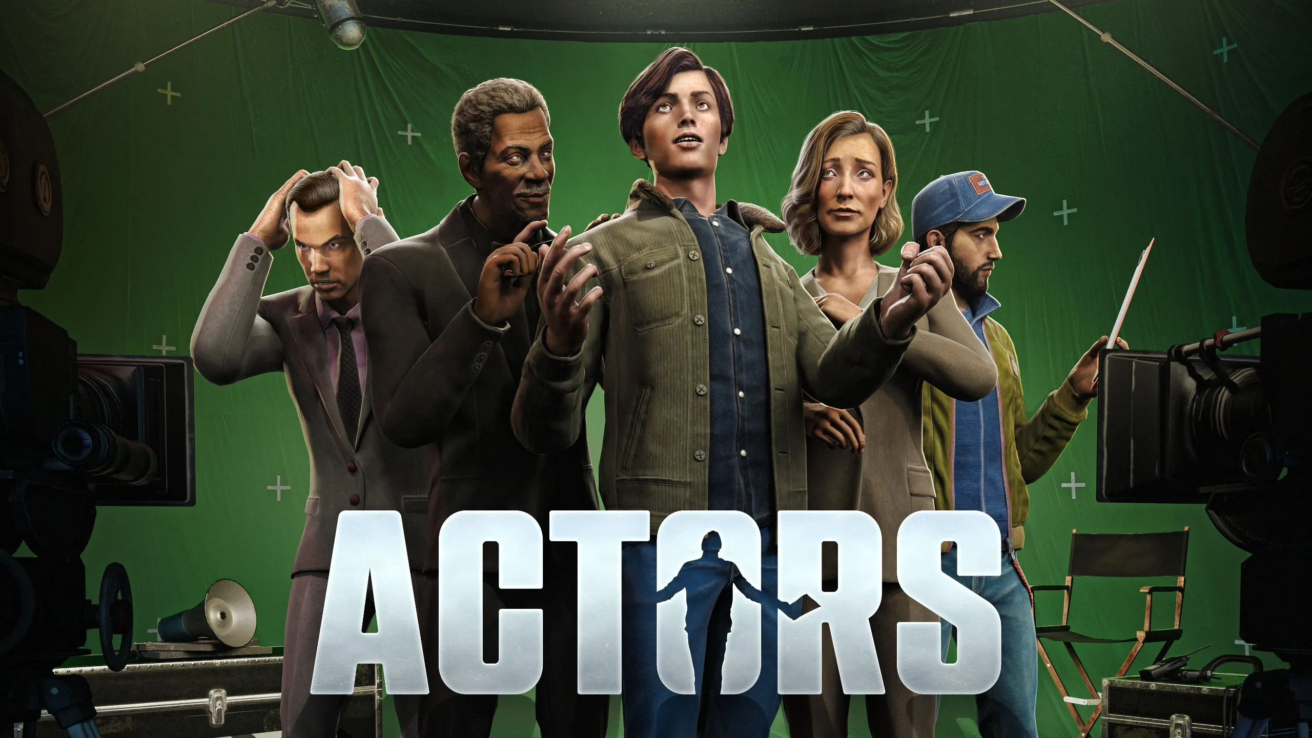О товаре Actors