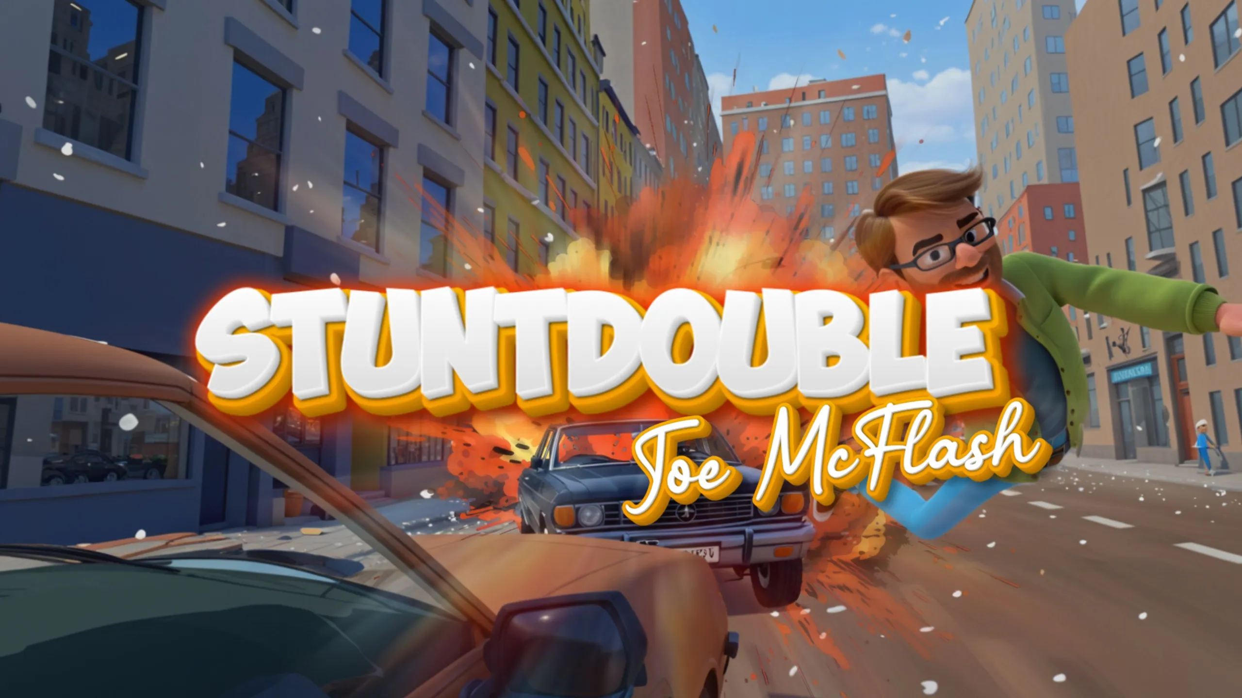 О товаре StuntDouble