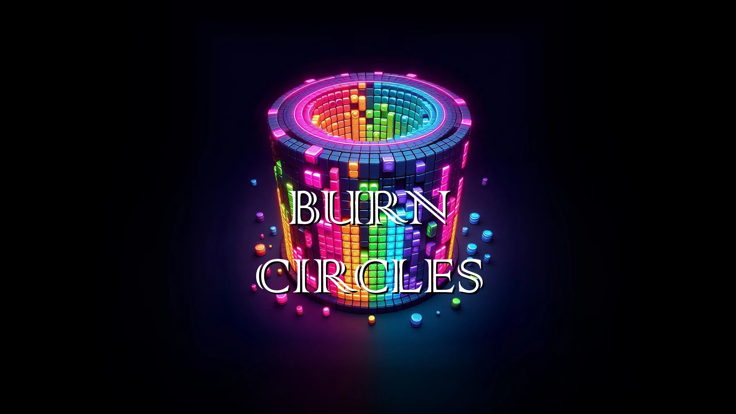 О товаре Burn Circles