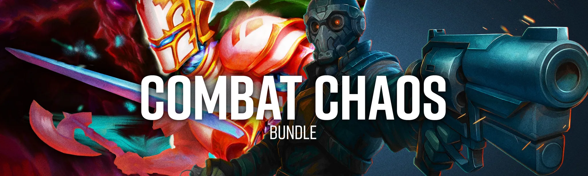 О товаре Combat Chaos Bundle