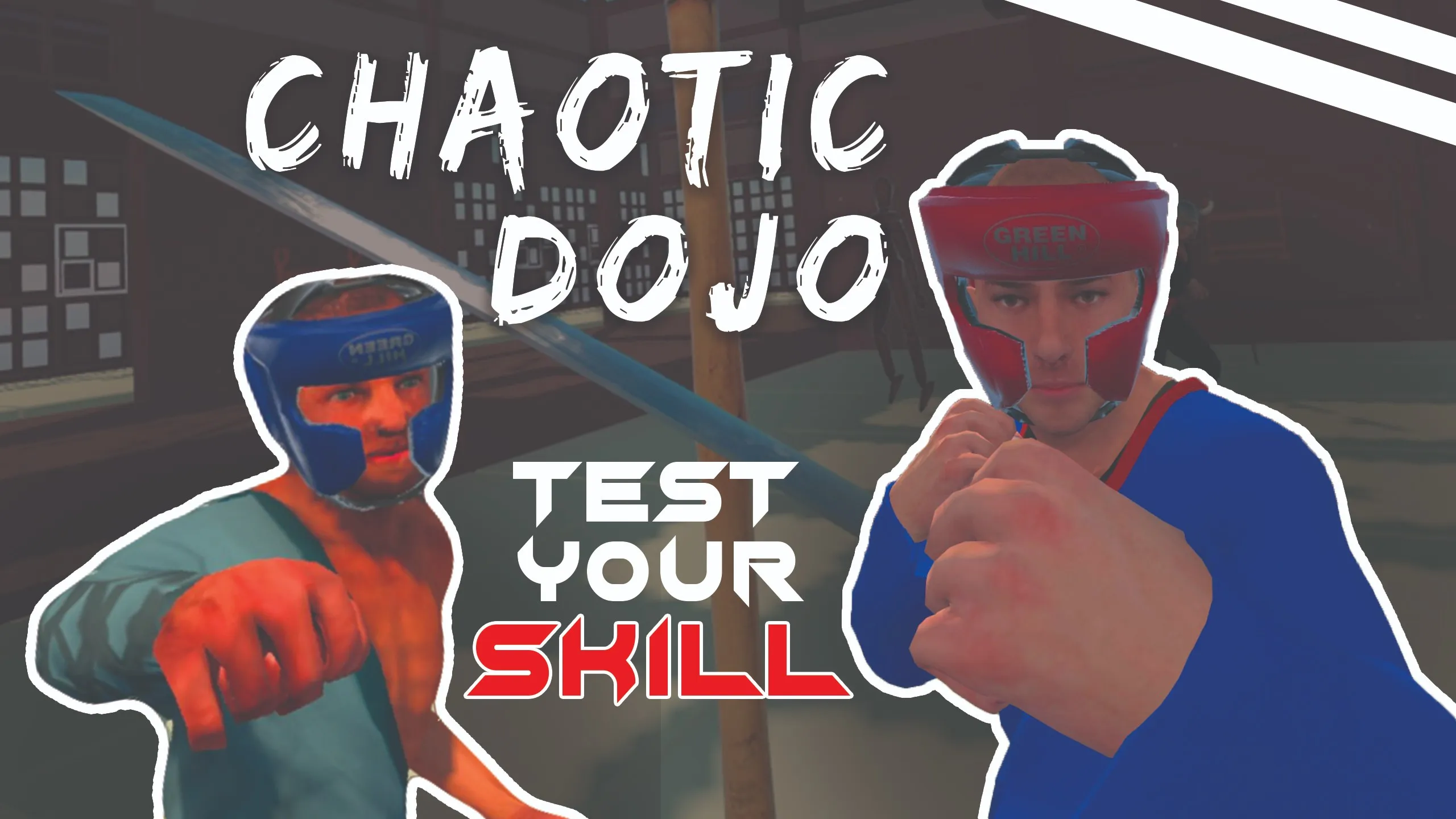 О товаре Chaotic Dojo
