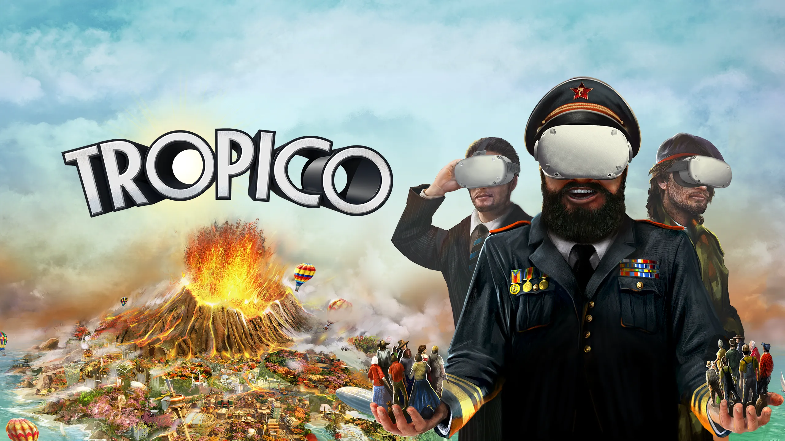 О товаре Tropico
